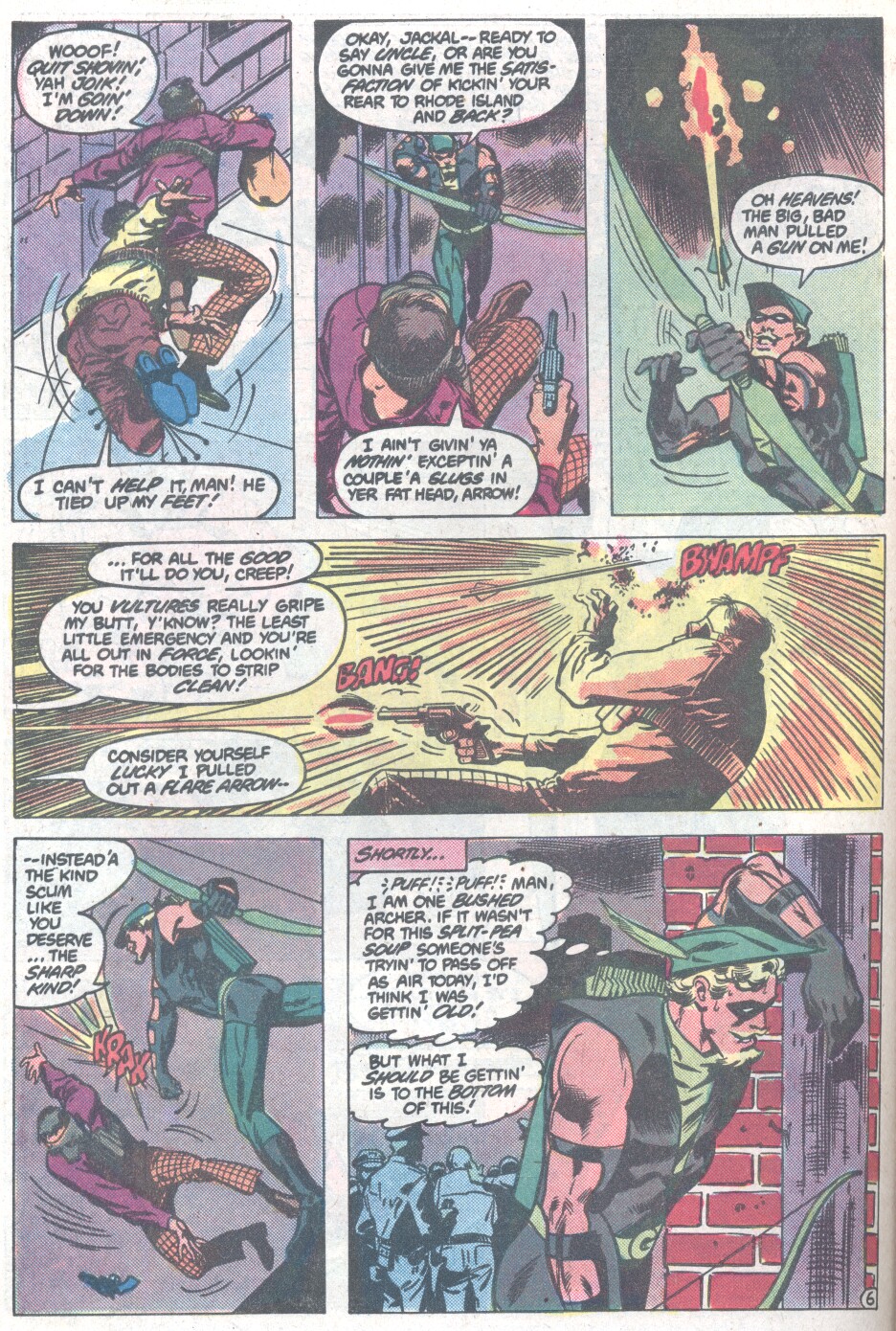 Read online DC Comics Presents comic -  Issue #54 - 7