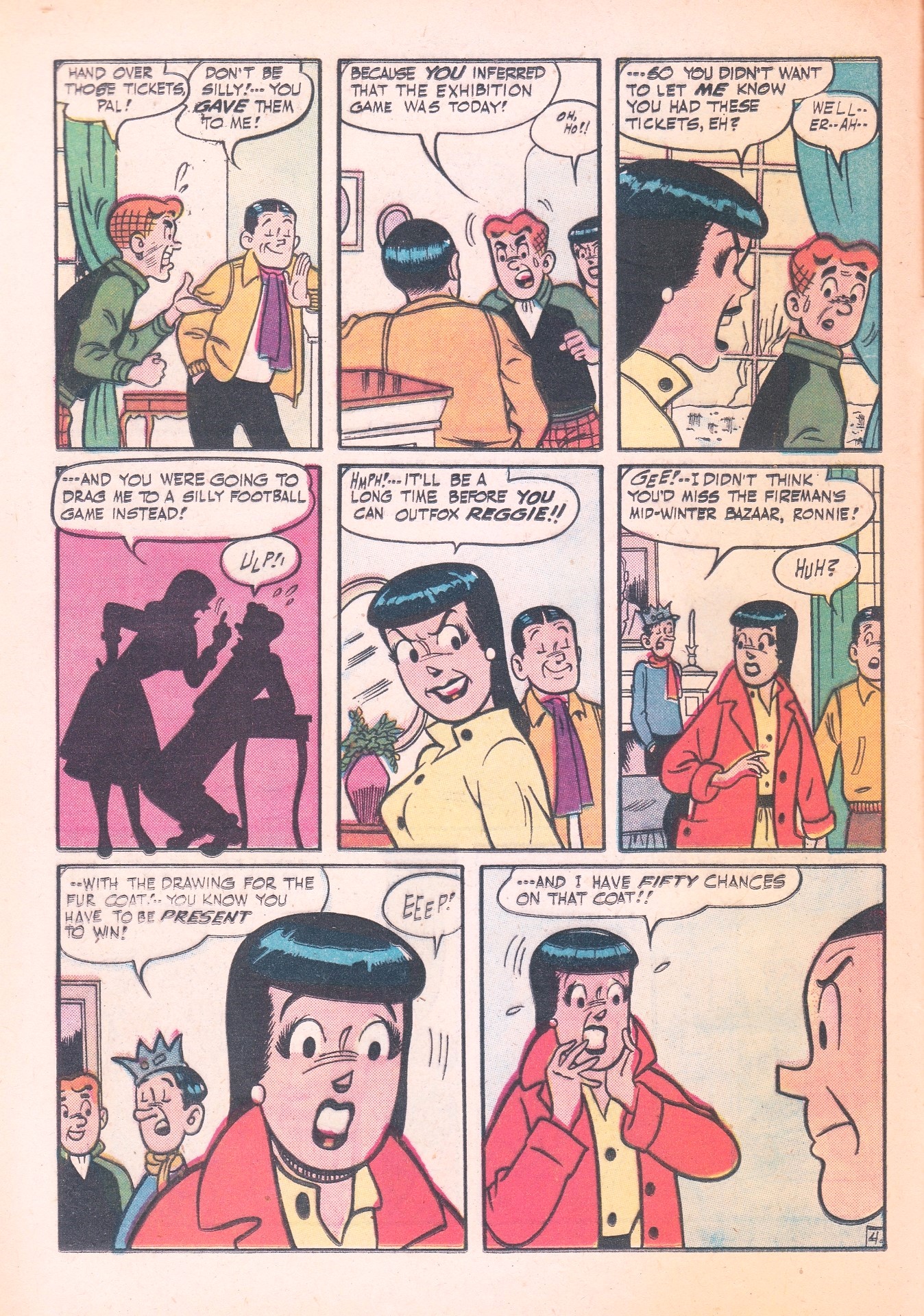 Read online Laugh (Comics) comic -  Issue #86 - 16