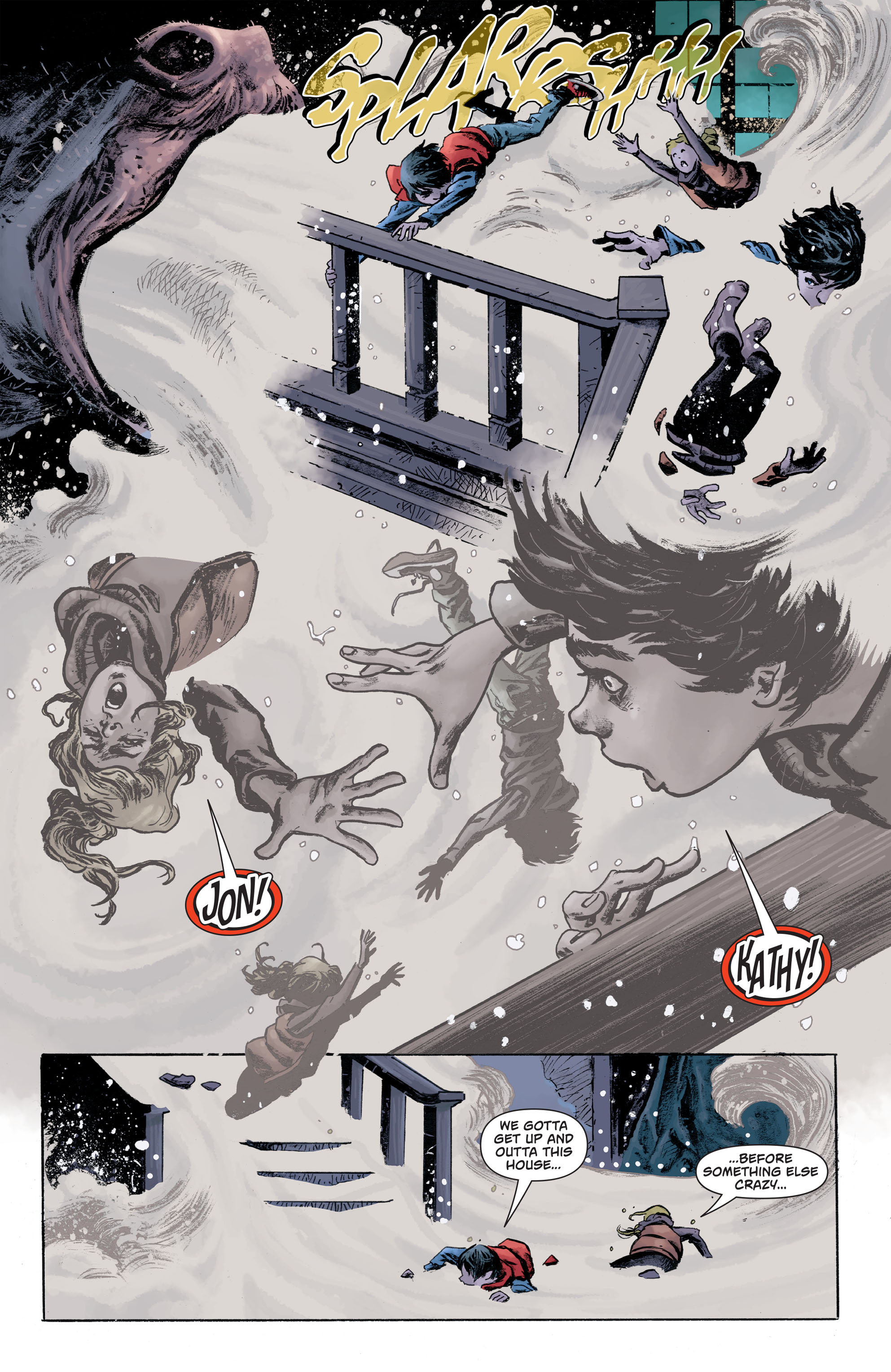 Read online Superman: Rebirth Deluxe Edition comic -  Issue # TPB 2 (Part 2) - 11