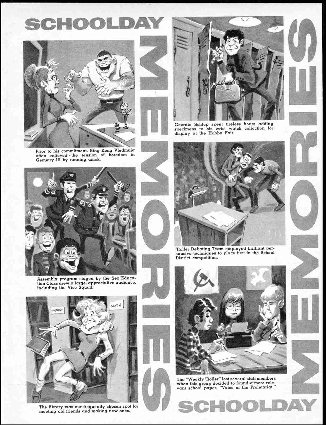 Read online MAD comic -  Issue #160 - 39