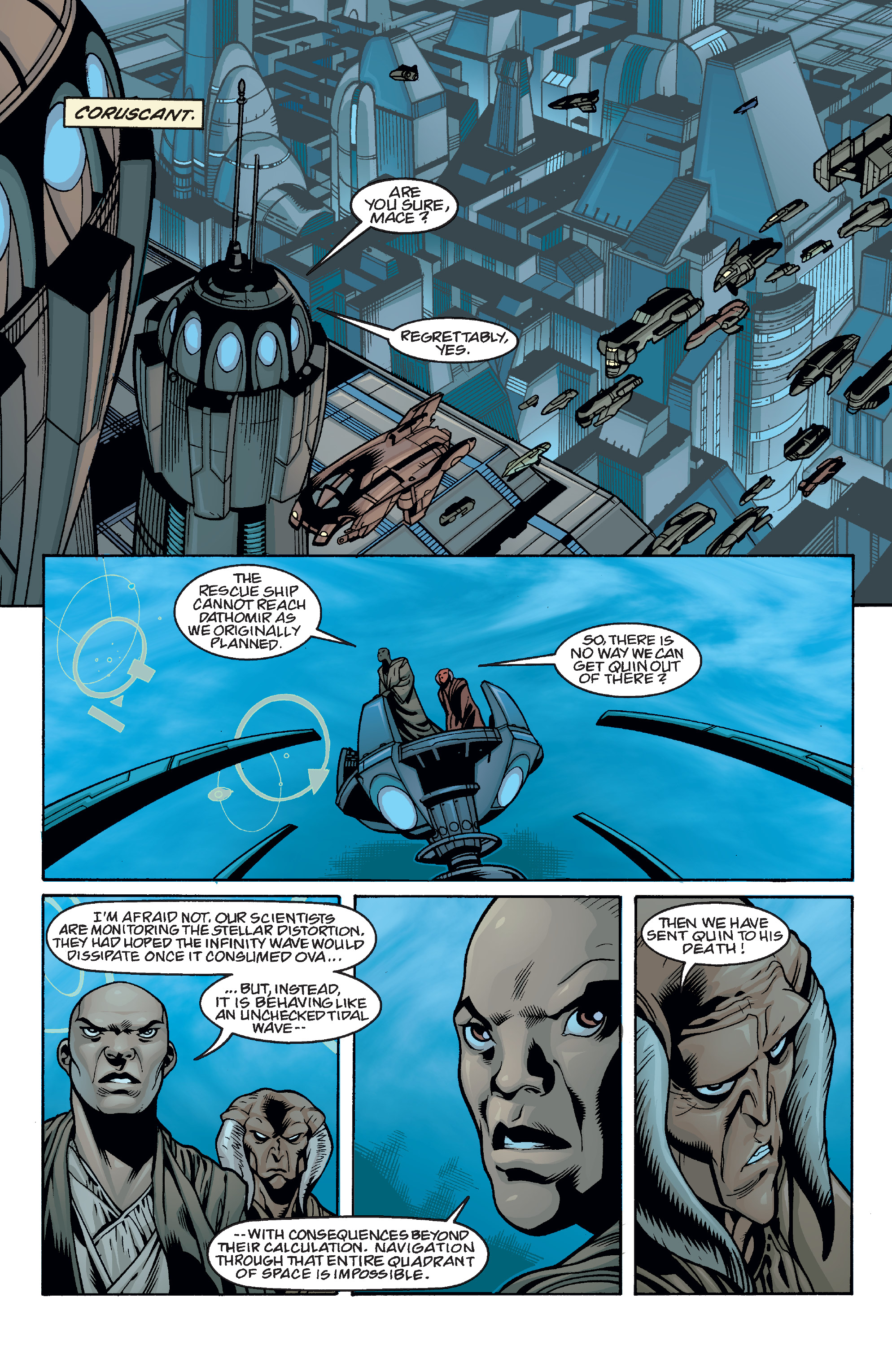 Read online Star Wars Legends Epic Collection: The Menace Revealed comic -  Issue # TPB 2 (Part 2) - 51