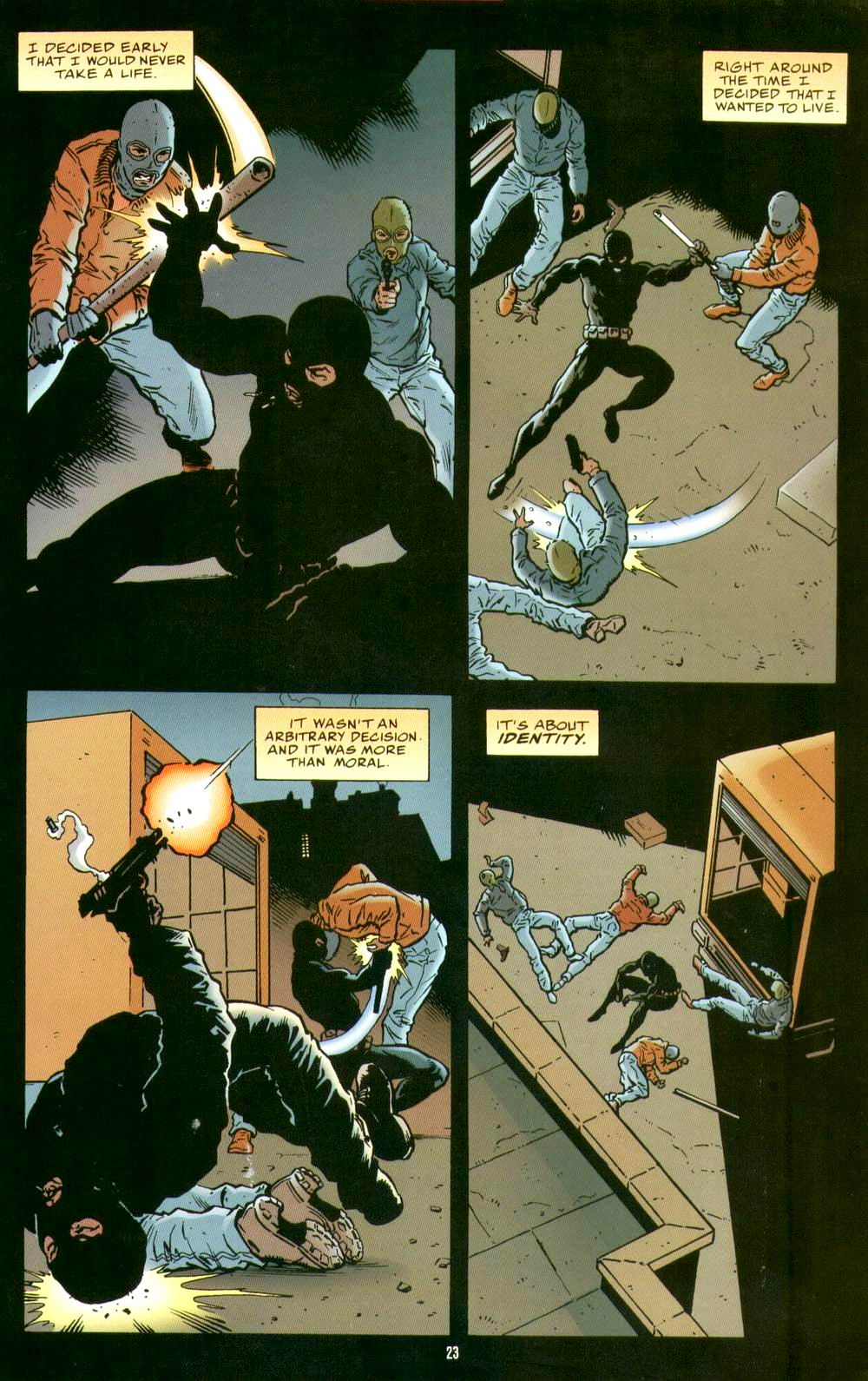 Read online Batman Secret Files comic -  Issue # Full - 20