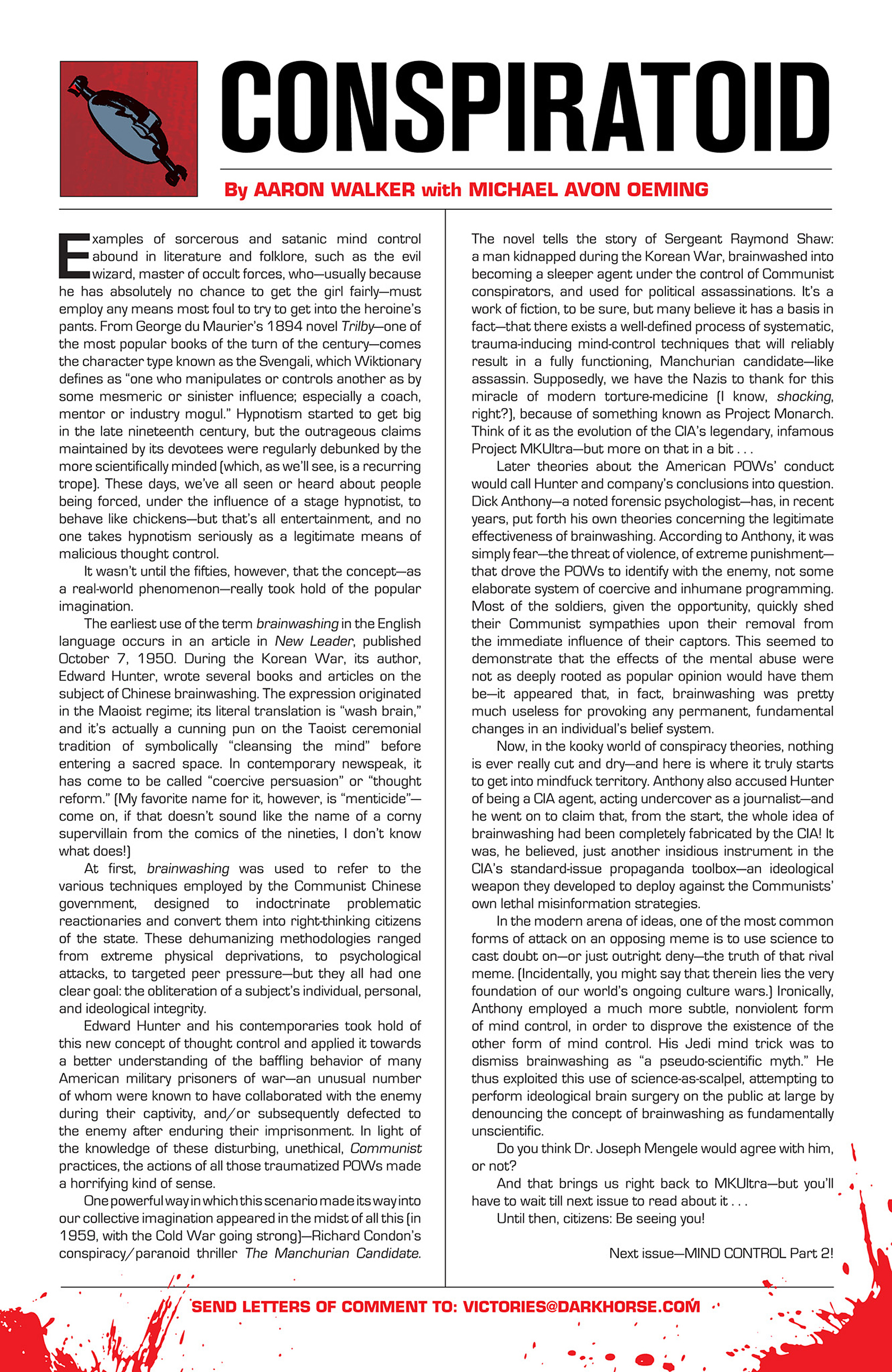 Read online The Victories (2013) comic -  Issue #2 - 24