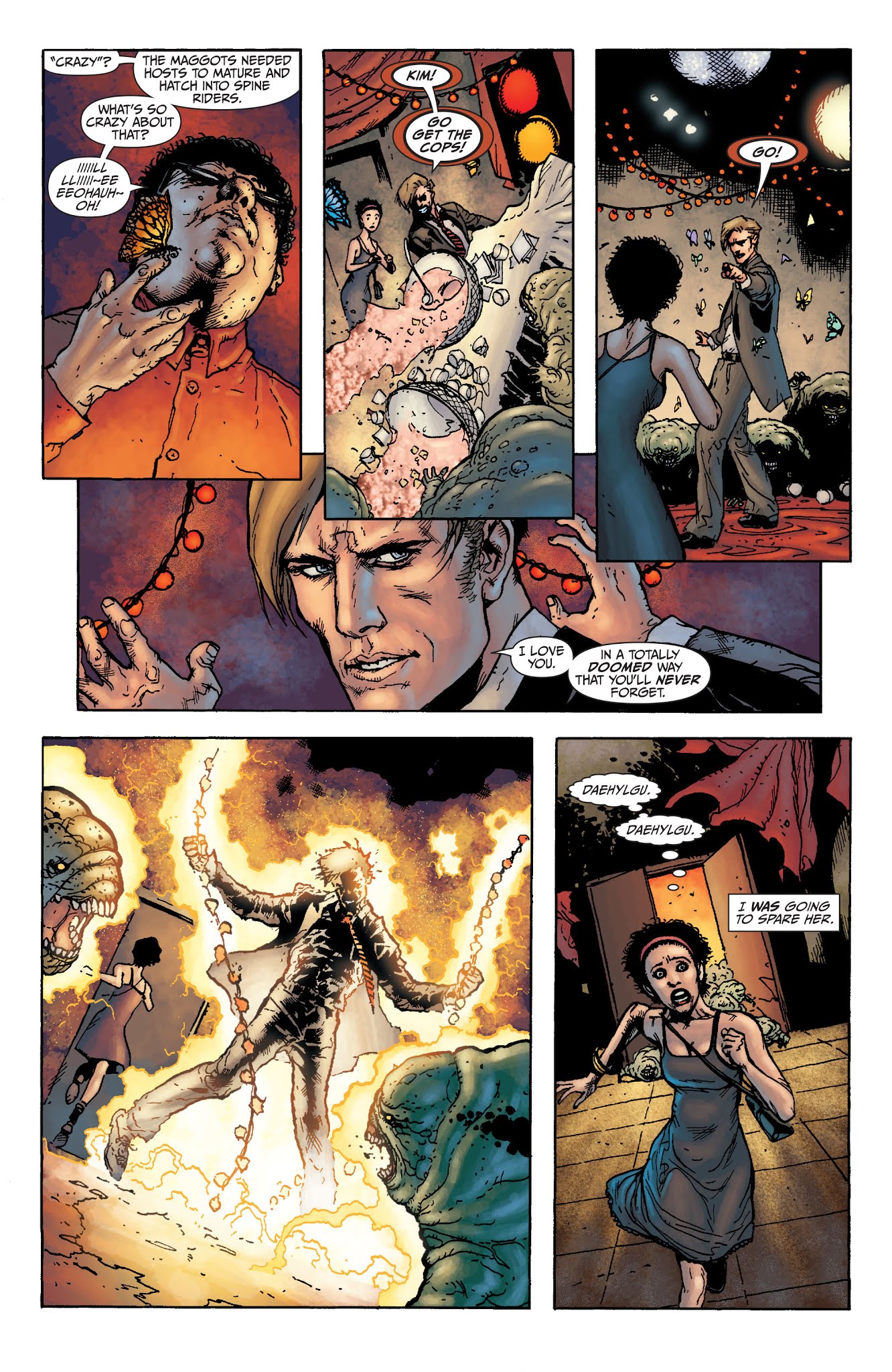 Read online Seven Soldiers of Victory comic -  Issue # TPB 2 (Part 2) - 14