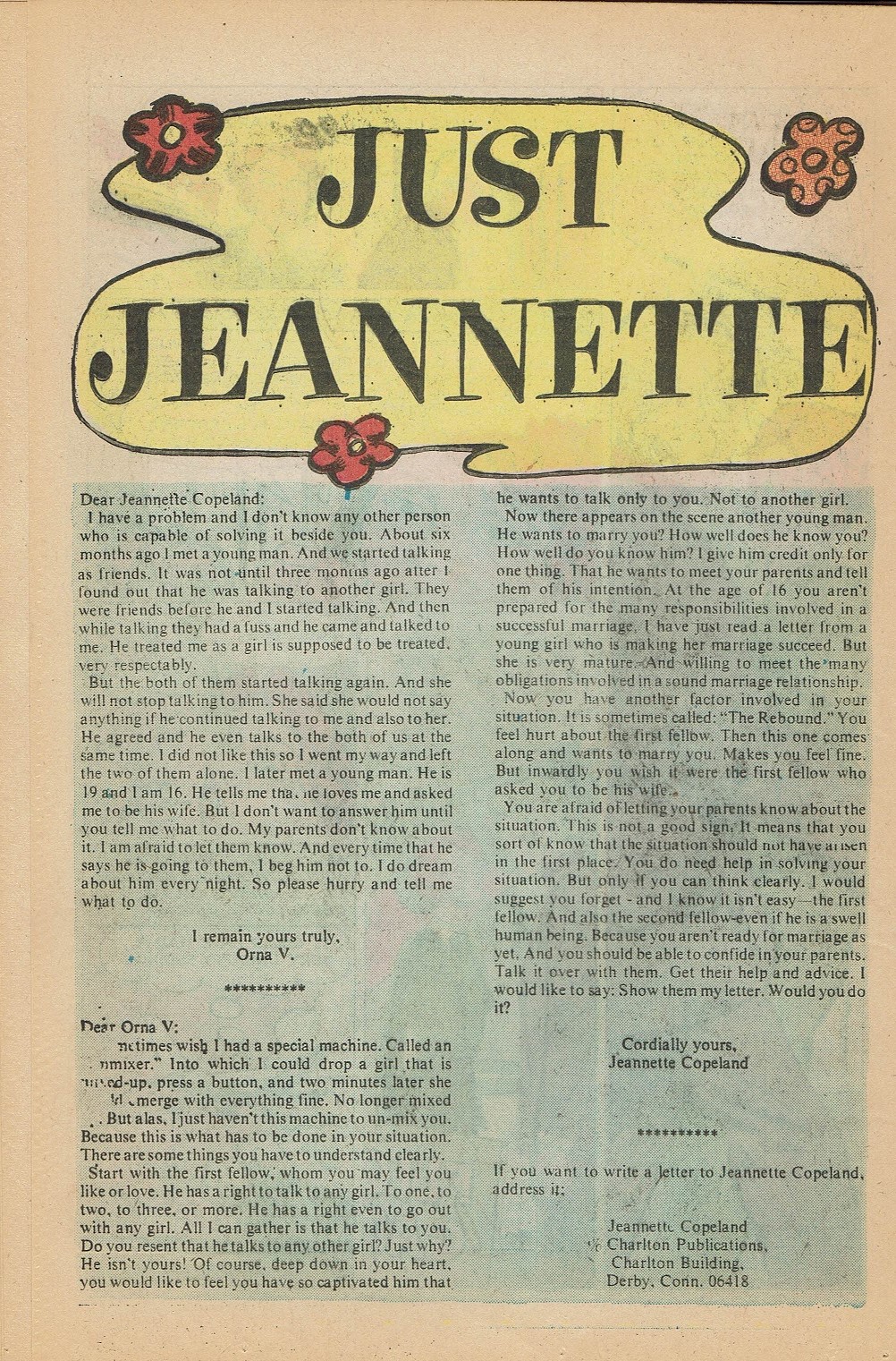 Read online Just Married comic -  Issue #89 - 20