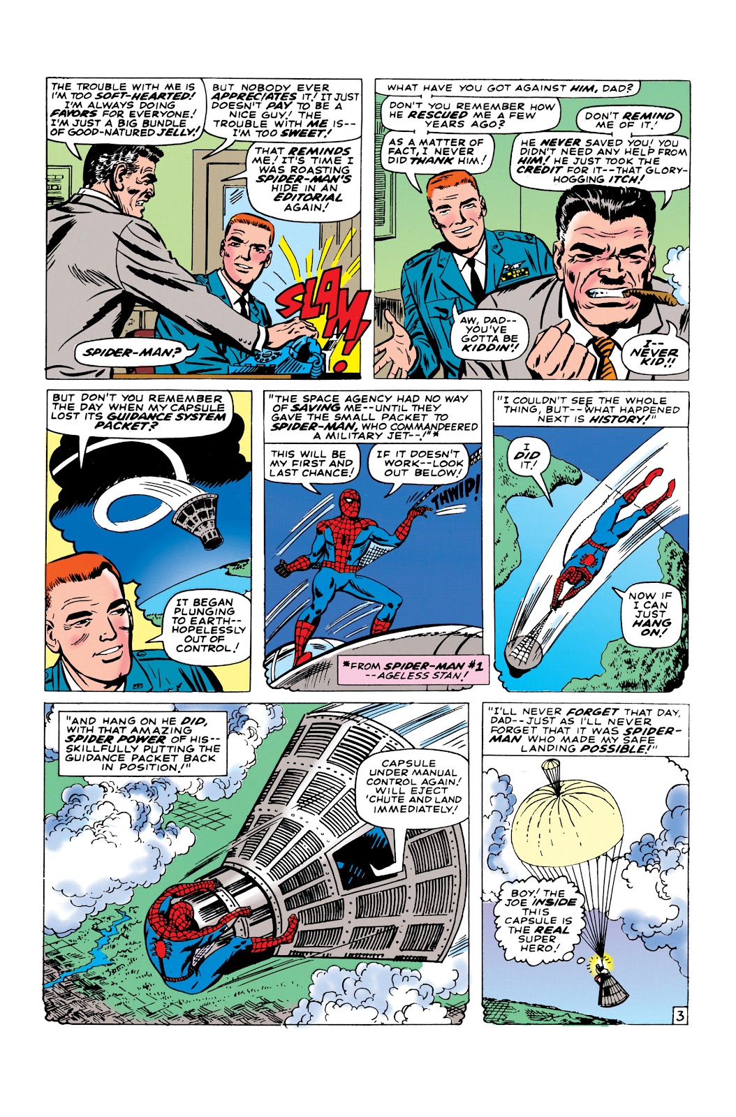 The Amazing Spider-Man (1963) issue 41 - Page 4