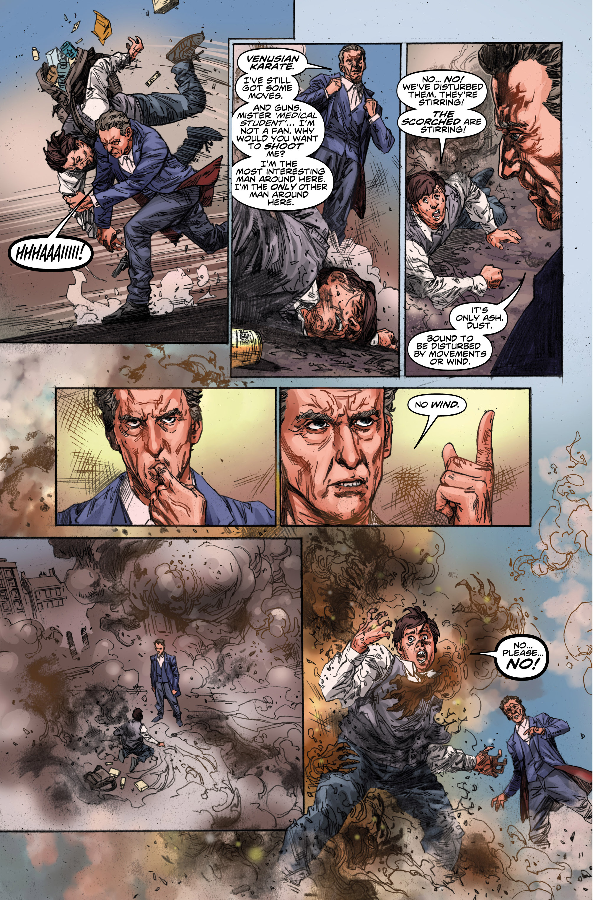 Read online Doctor Who: The Twelfth Doctor comic -  Issue #12 - 22