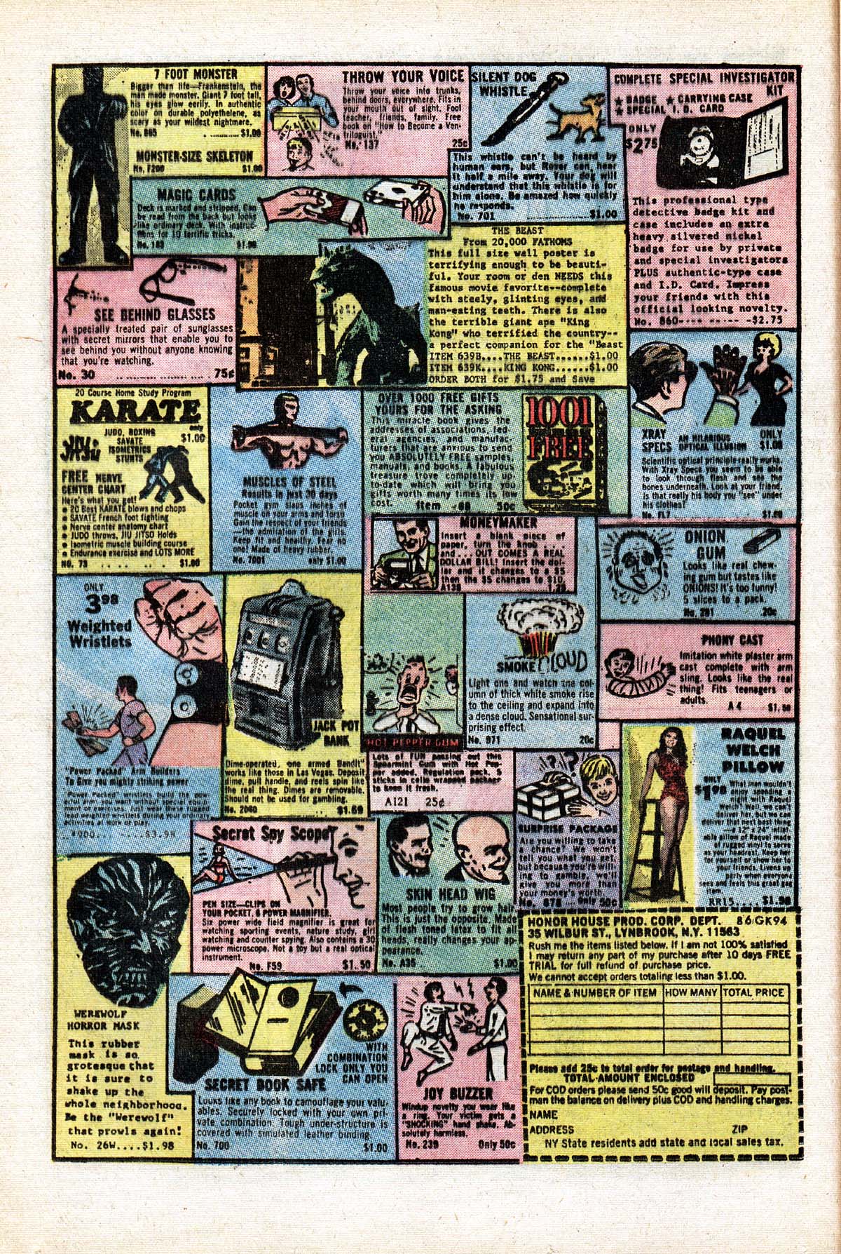 Read online G.I. Combat (1952) comic -  Issue #156 - 11