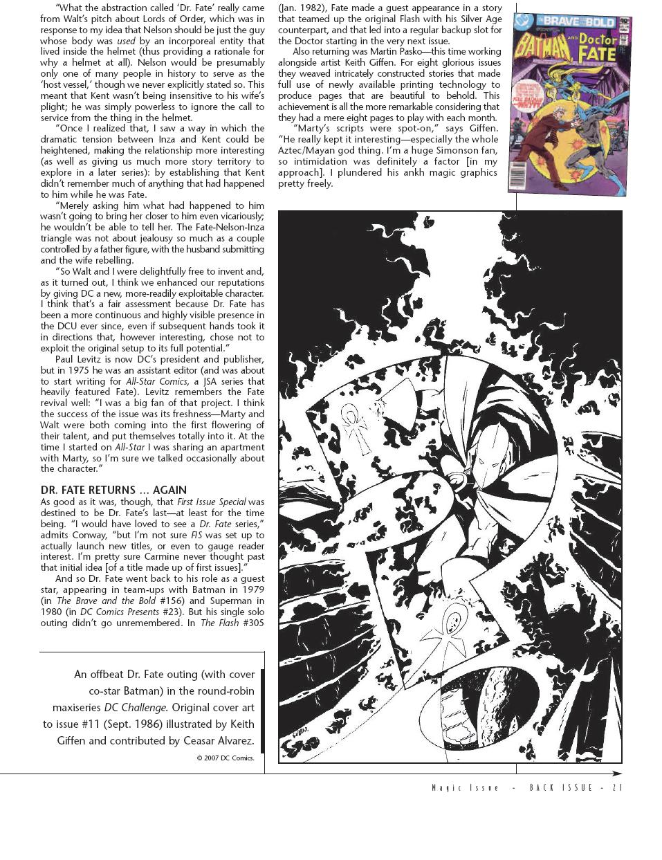 Read online Back Issue comic -  Issue #24 - 23