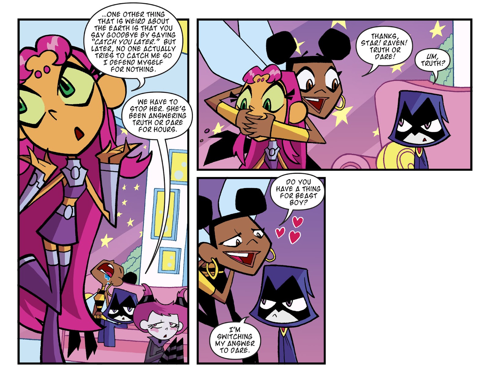 Teen Titans Go! (2013) issue 12 - Page 61