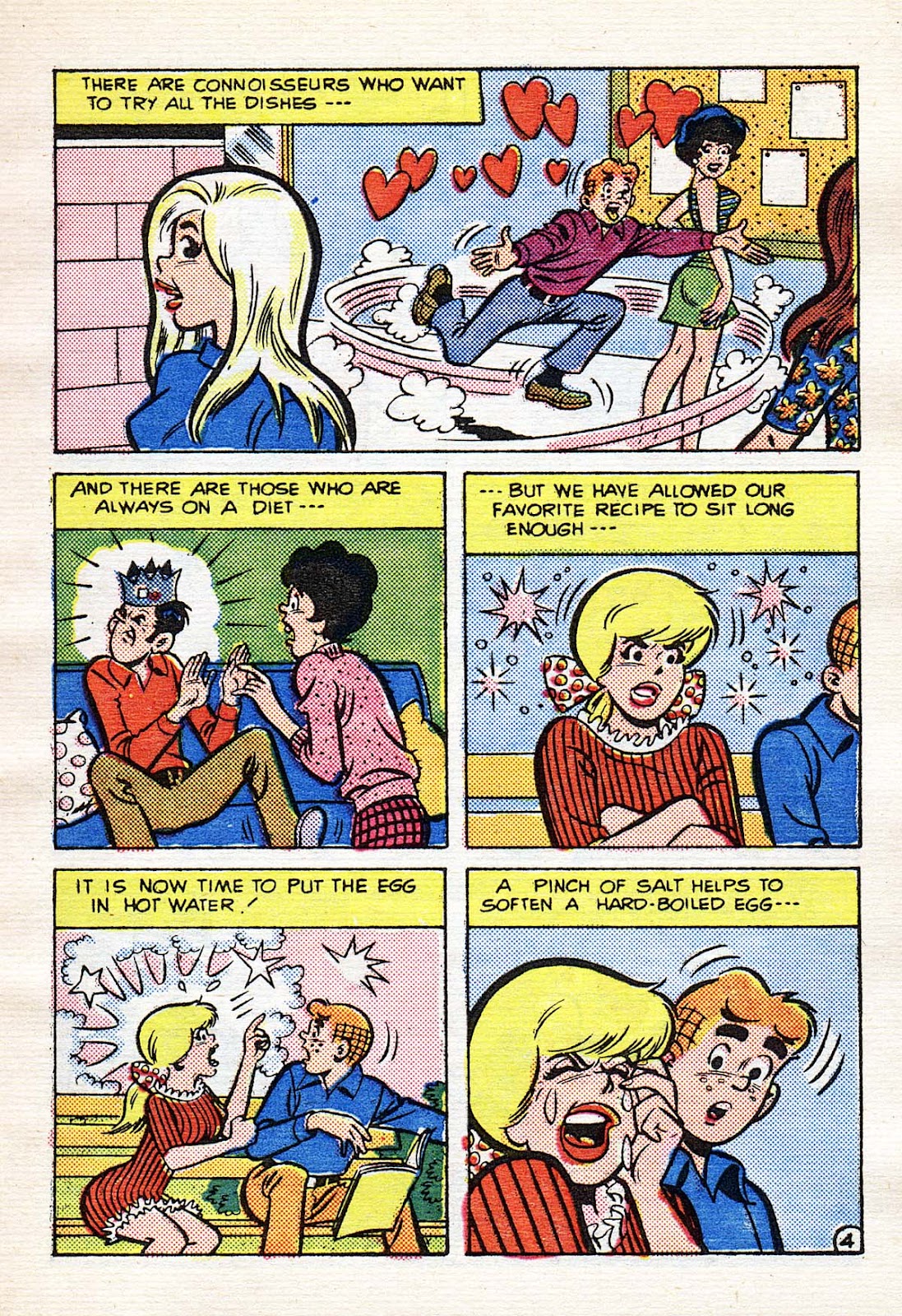 Betty and Veronica Double Digest issue 13 - Page 22