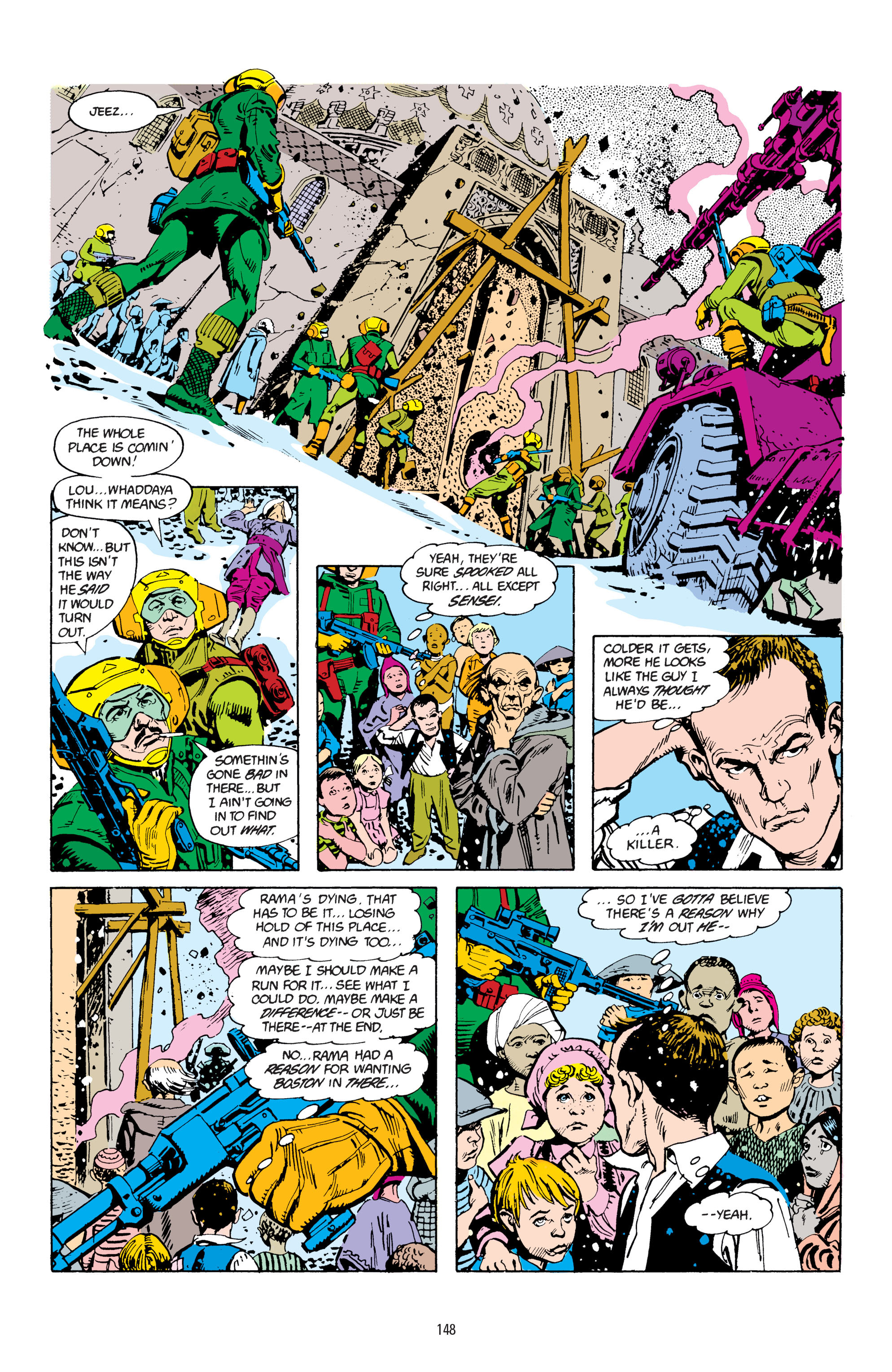 Read online Deadman (2011) comic -  Issue # TPB 5 (Part 2) - 45