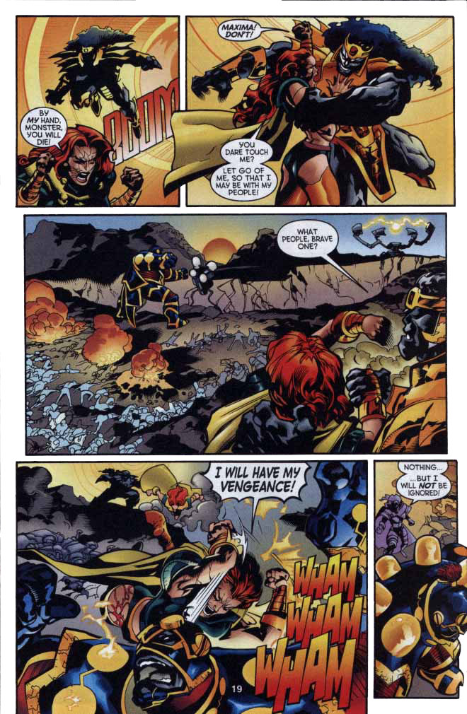 Read online Superman: Our Worlds at War Secret Files comic -  Issue # Full - 18