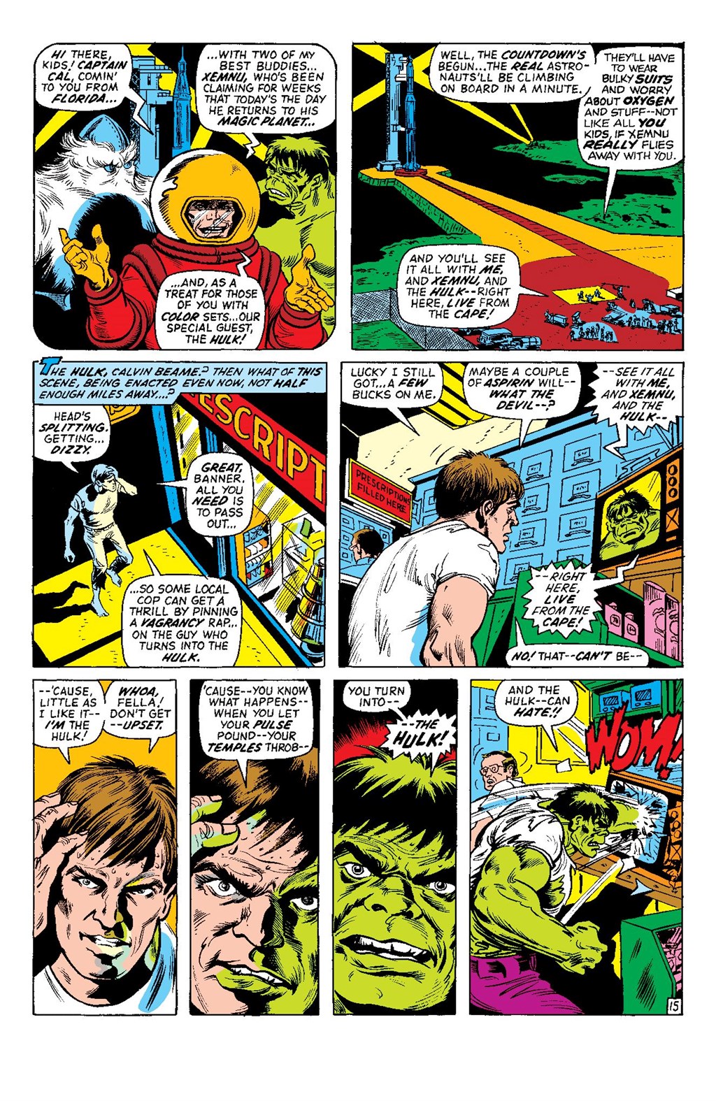 Read online Defenders Epic Collection: The Day of the Defenders comic -  Issue # TPB (Part 2) - 83