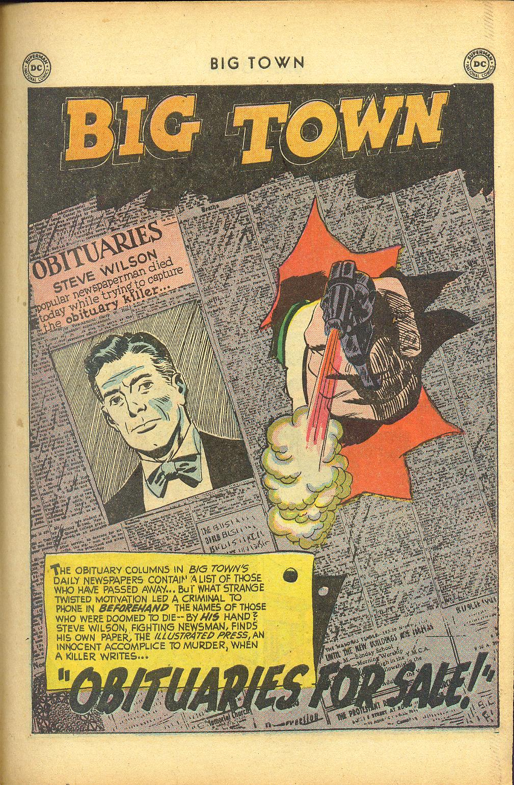 Big Town (1951) 7 Page 38