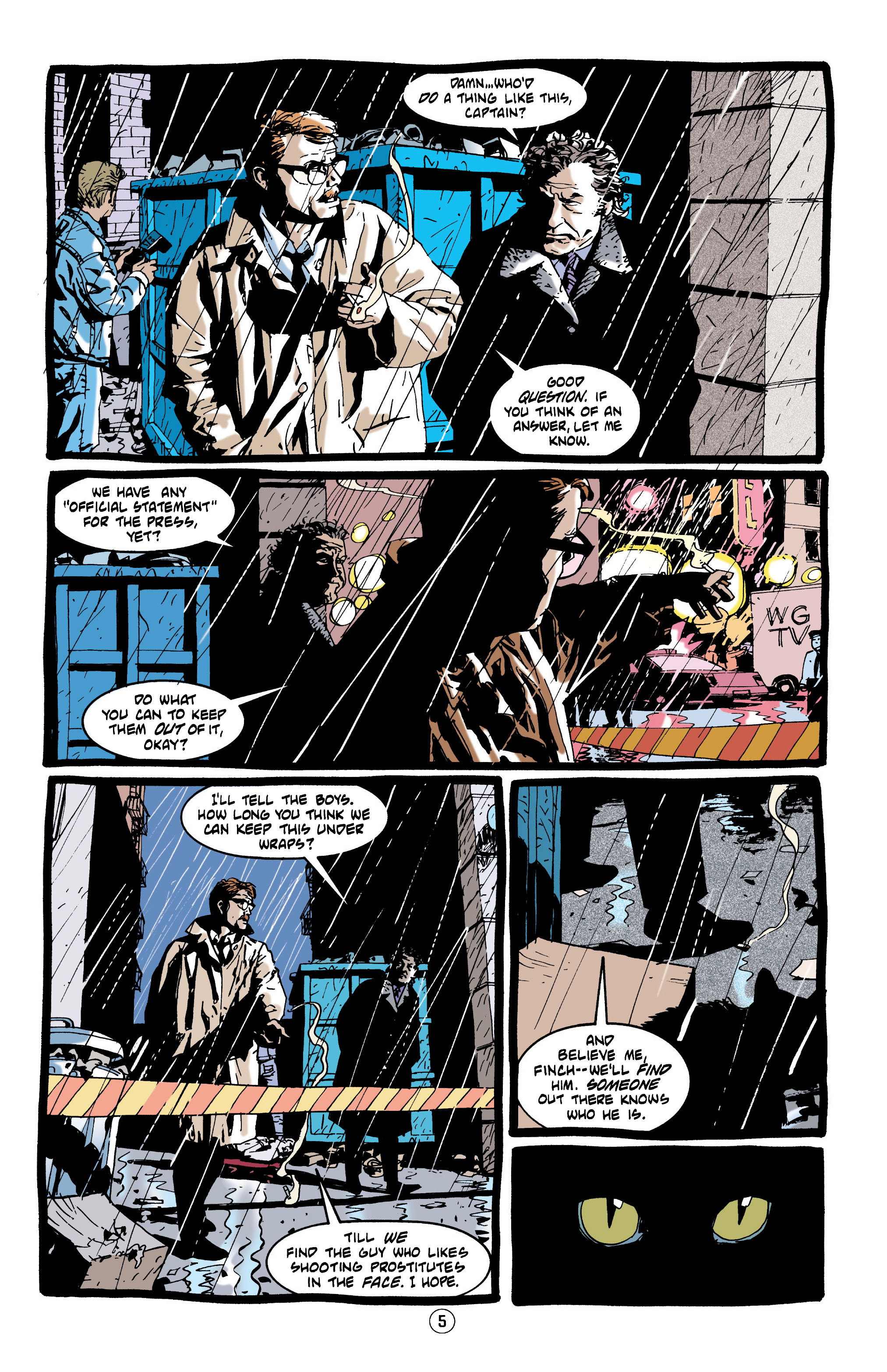 Batman: Legends of the Dark Knight 98 Page 5