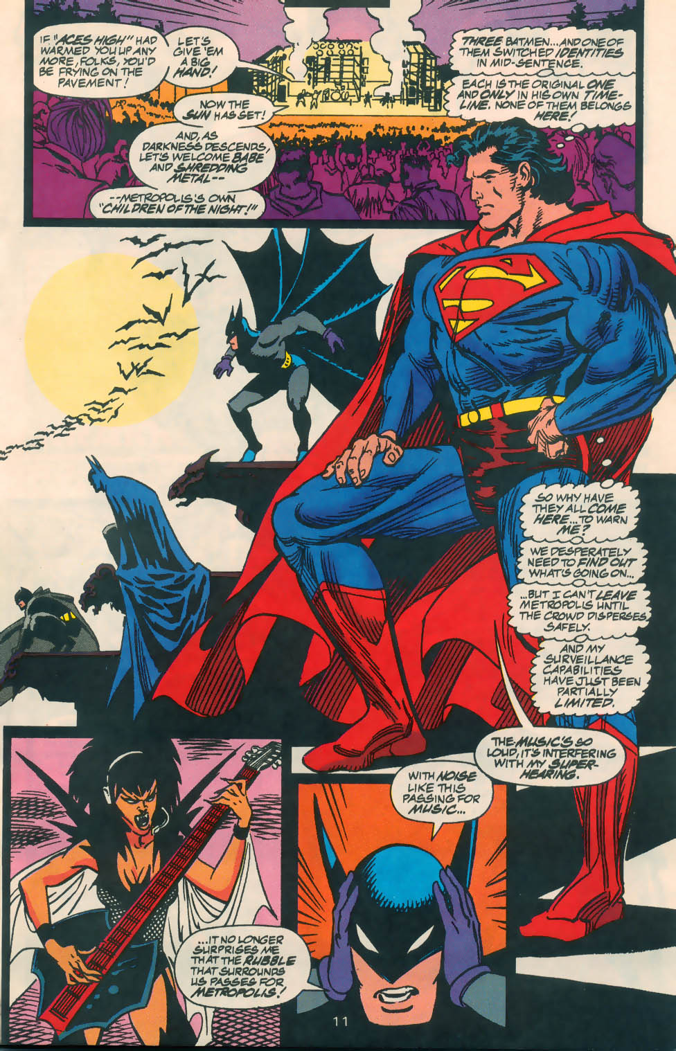 Superman: The Man of Steel (1991) Issue #37 #45 - English 11