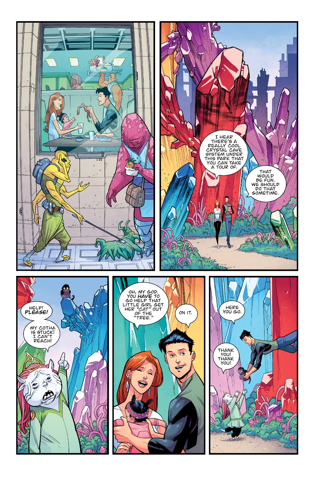 Invincible (2003) issue 120 - Page 17