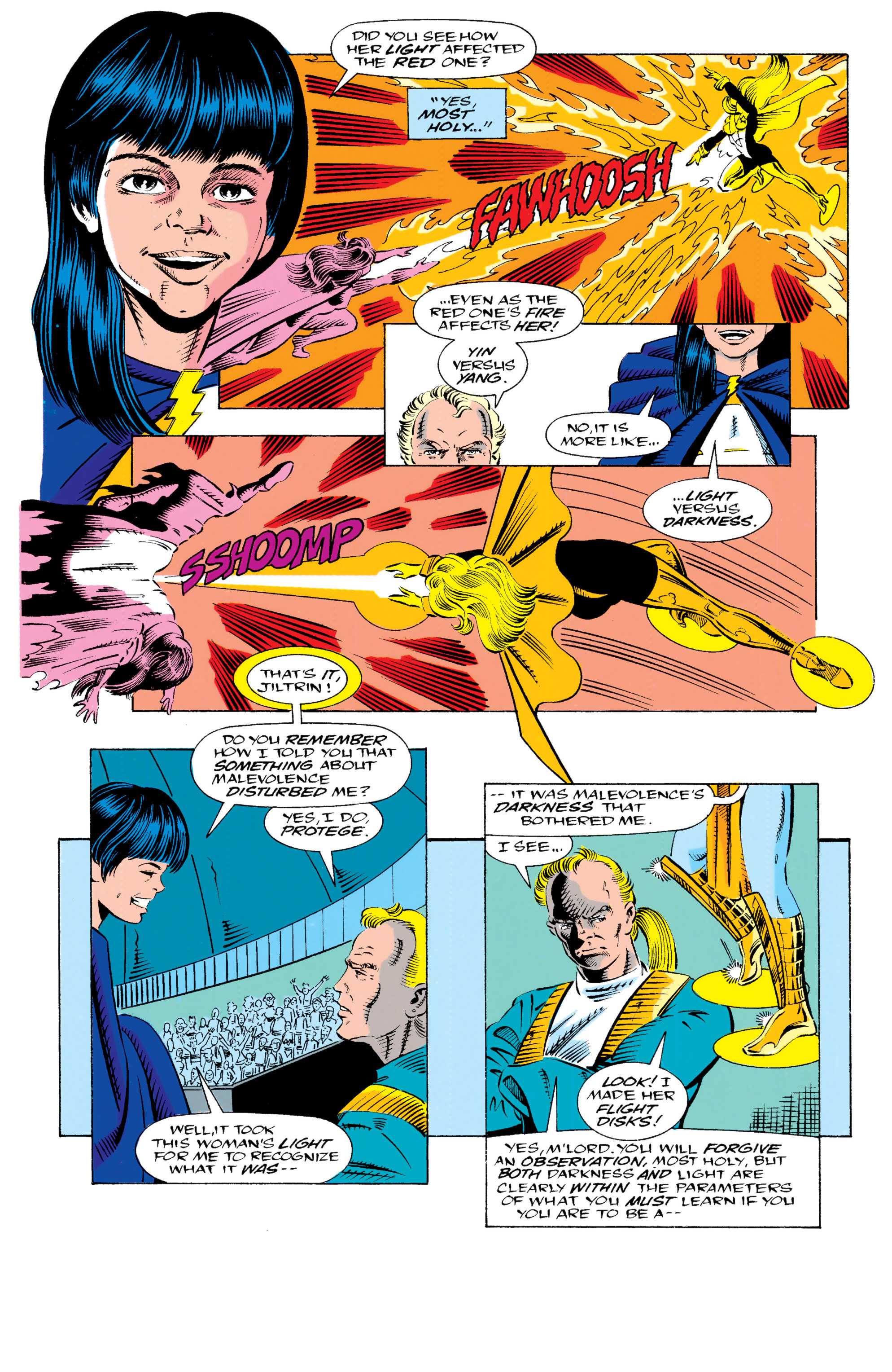 Read online Guardians of the Galaxy (1990) comic -  Issue # _TPB Guardians of the Galaxy by Jim Valentino 2 (Part 2) - 84