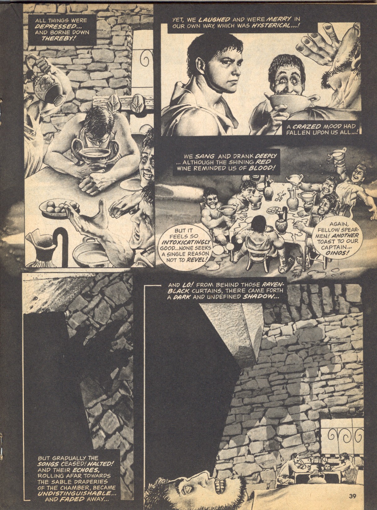 Creepy (1964) Issue #70 #70 - English 39