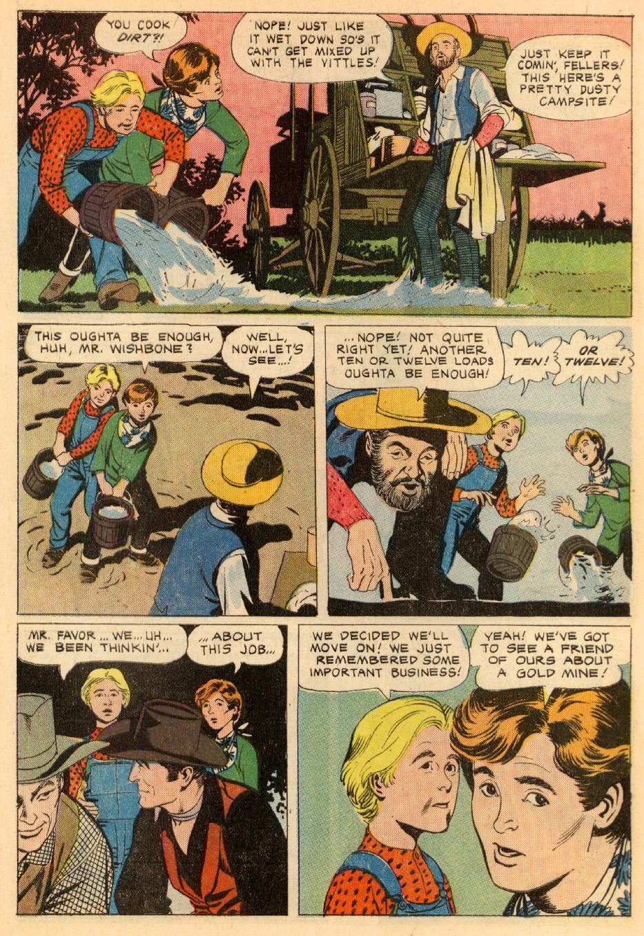 Read online Four Color Comics comic -  Issue #1097 - 8