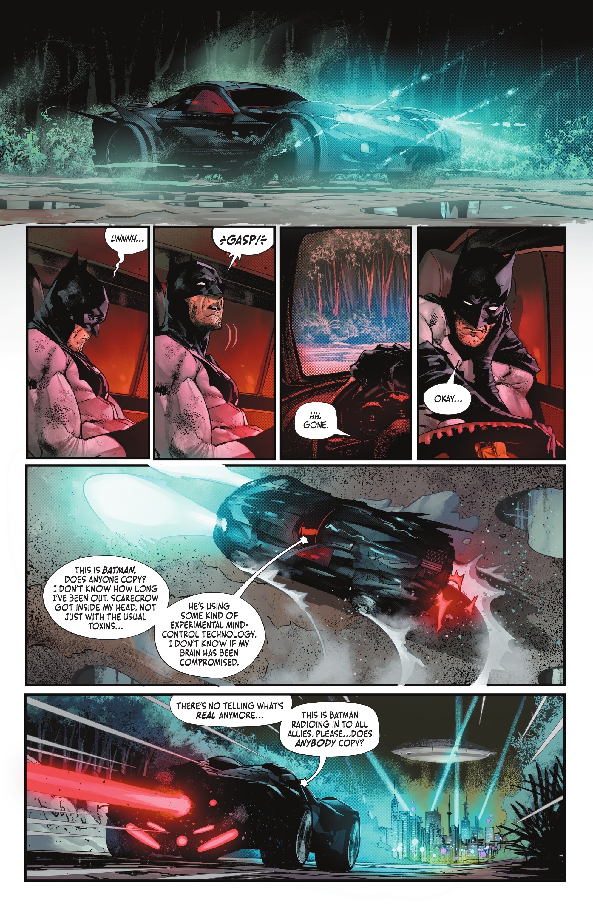 Read online Batman (2016) comic -  Issue #112 - 10