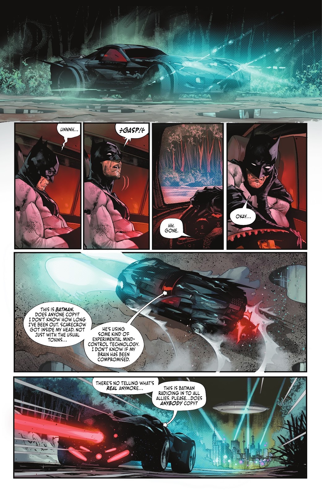 Batman (2016) issue 112 - Page 10