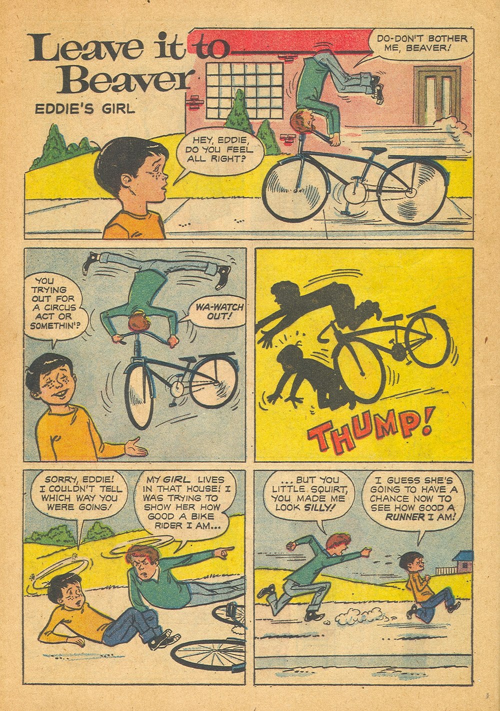 Read online Four Color Comics comic -  Issue #999 - 24