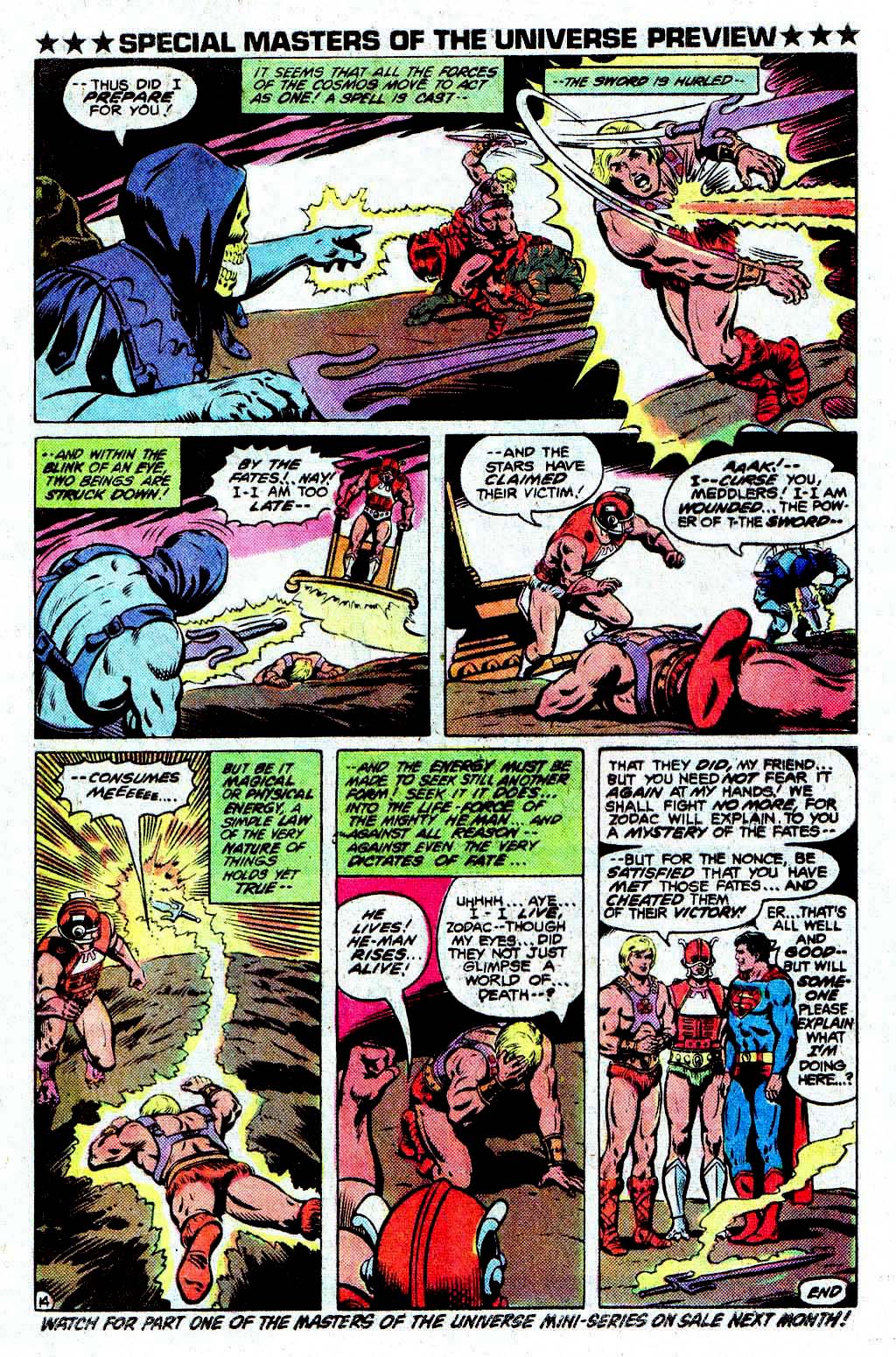 The New Adventures of Superboy 35 Page 32