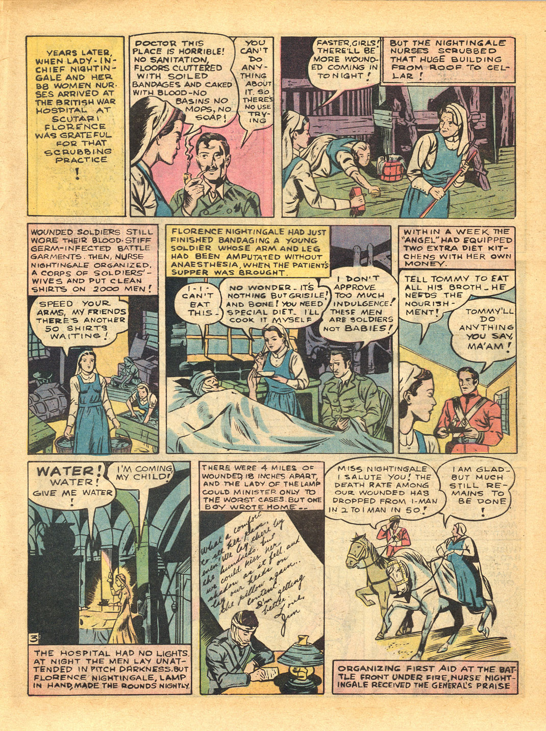 Read online Wonder Woman (1942) comic -  Issue #1 - 33