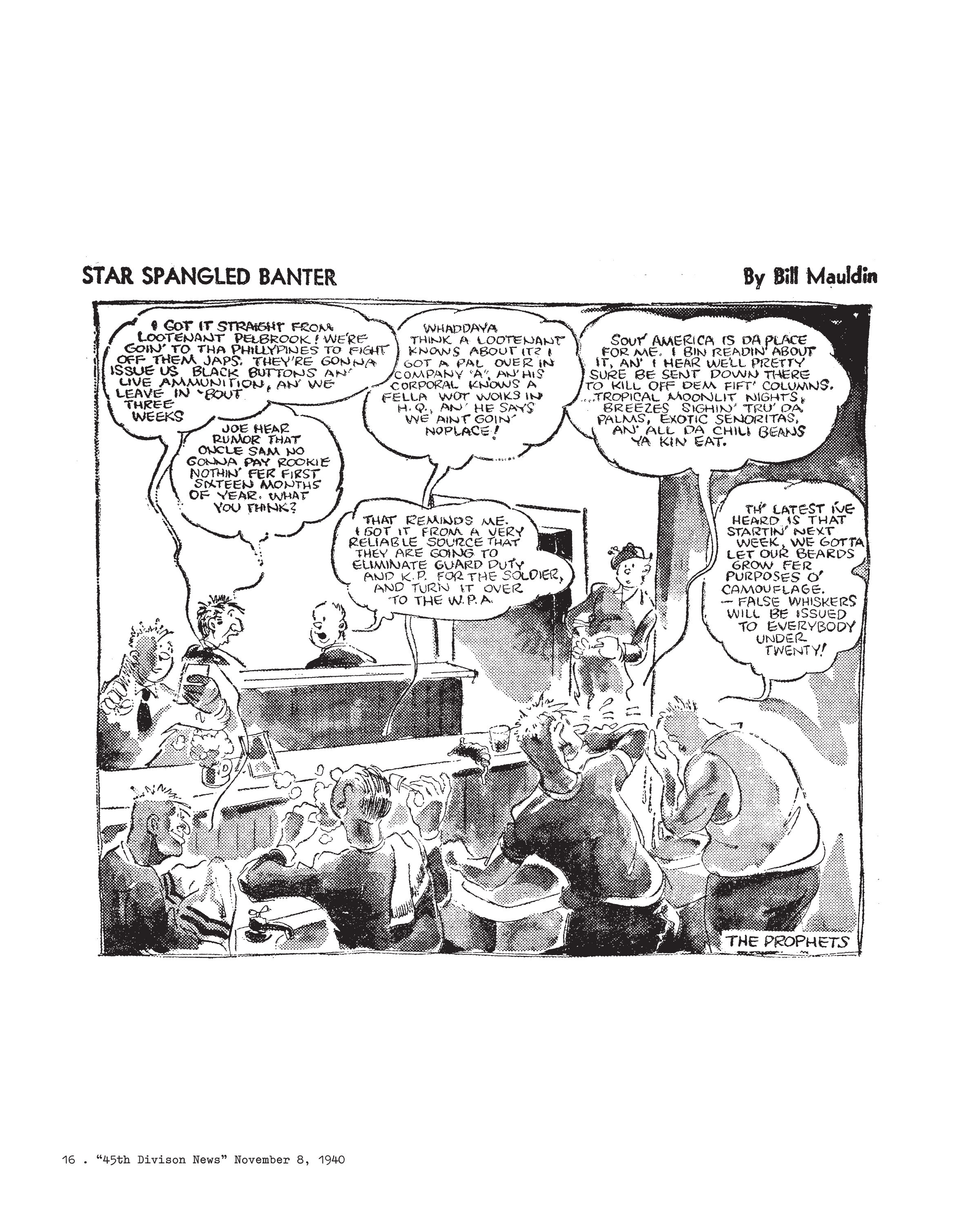 Read online Willie & Joe: The WWII Years comic -  Issue # TPB (Part 1) - 45