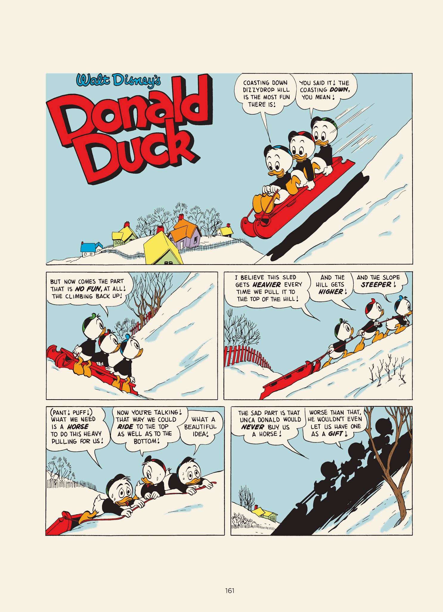 Read online The Complete Carl Barks Disney Library comic -  Issue # TPB 18 (Part 2) - 69