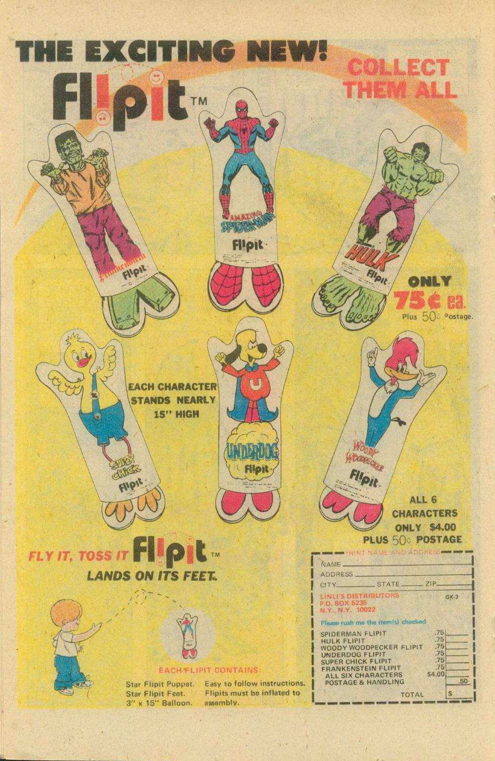 Read online Boris Karloff Tales of Mystery comic -  Issue #87 - 18