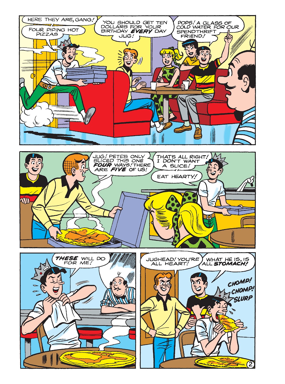 Archie Comics Double Digest issue 331 - Page 66