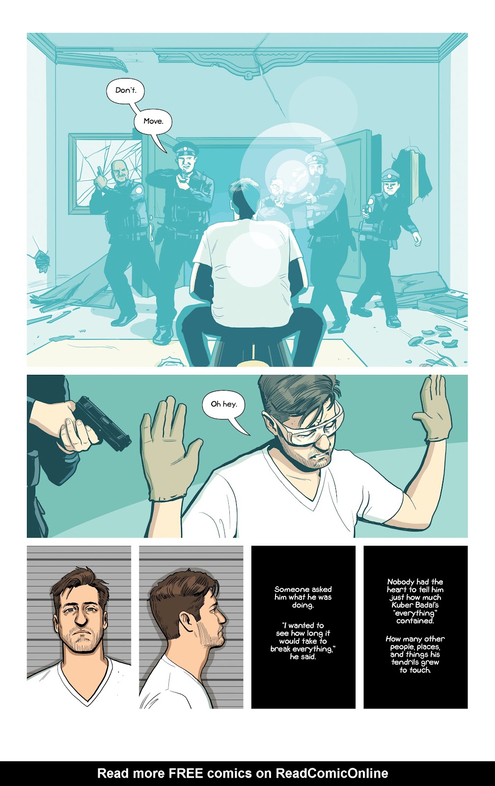 Sex Criminals issue 29 - Page 21