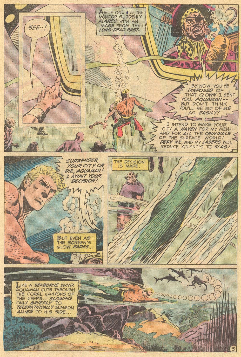 Adventure Comics (1938) issue 441 - Page 5