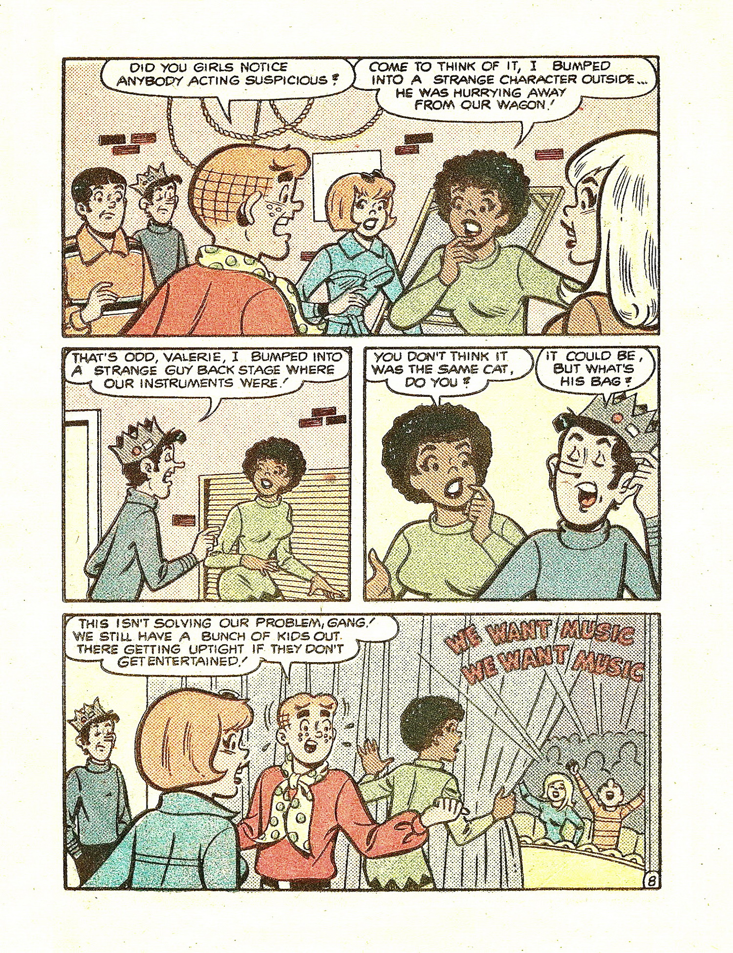 Read online Laugh Comics Digest comic -  Issue #43 - 120