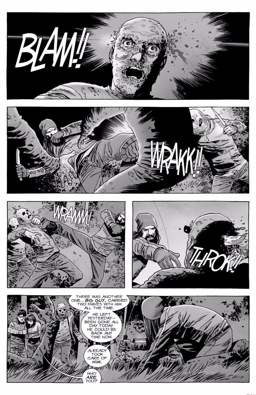 The Walking Dead issue 173 - Page 18