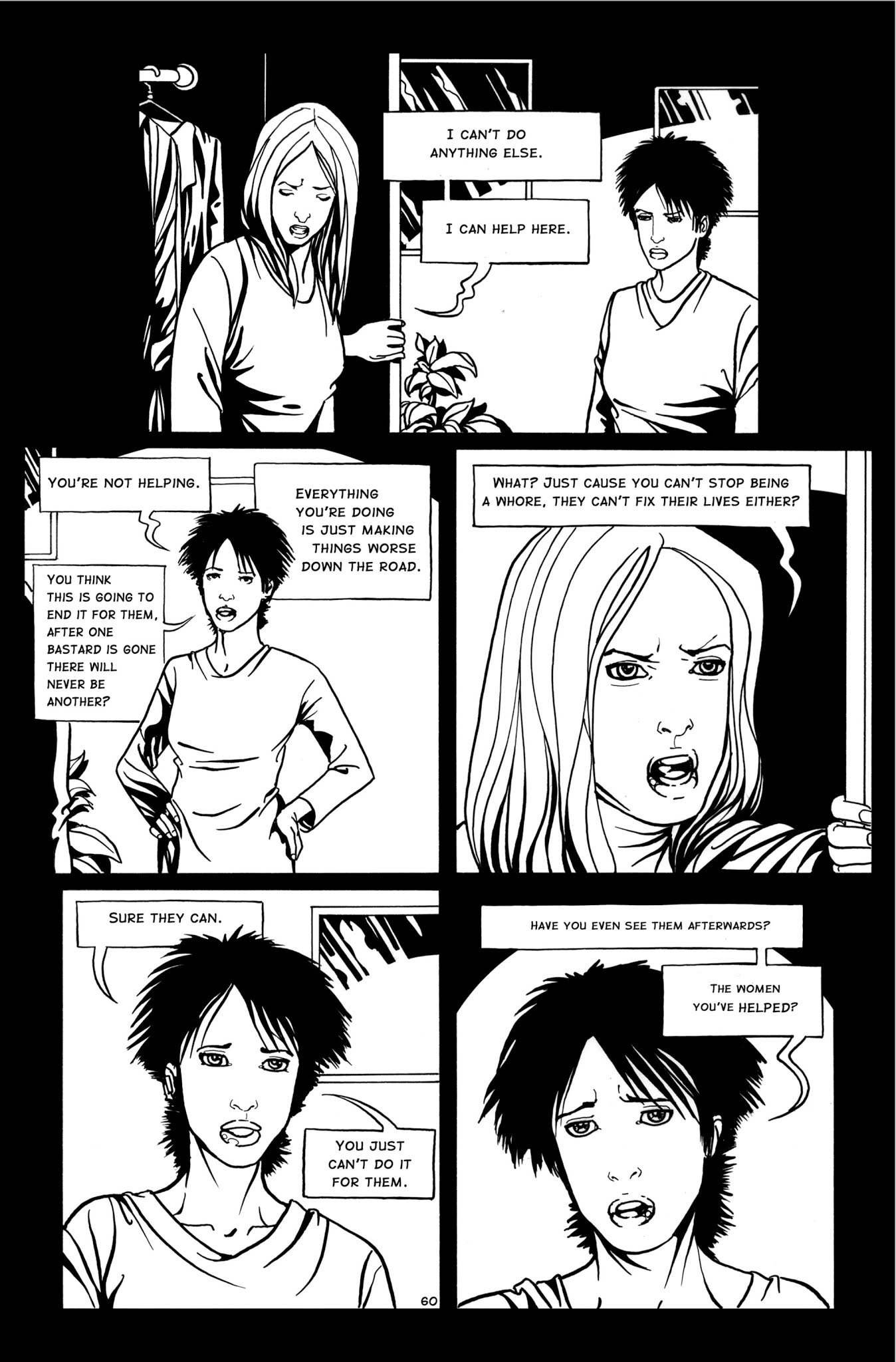 Read online Shelter: A Graphic Novel comic -  Issue # TPB - 67