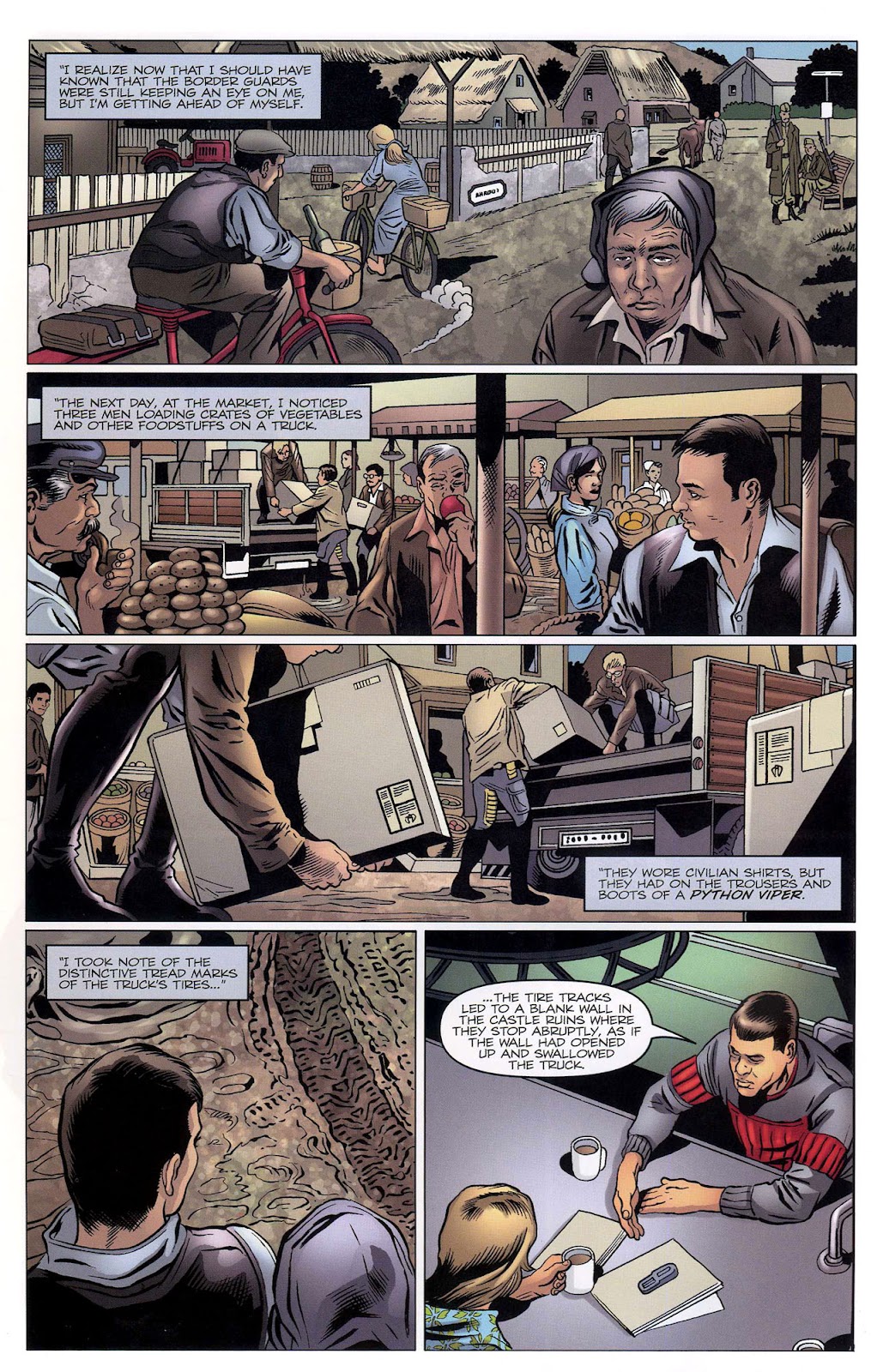 G.I. Joe: A Real American Hero issue 171 - Page 13