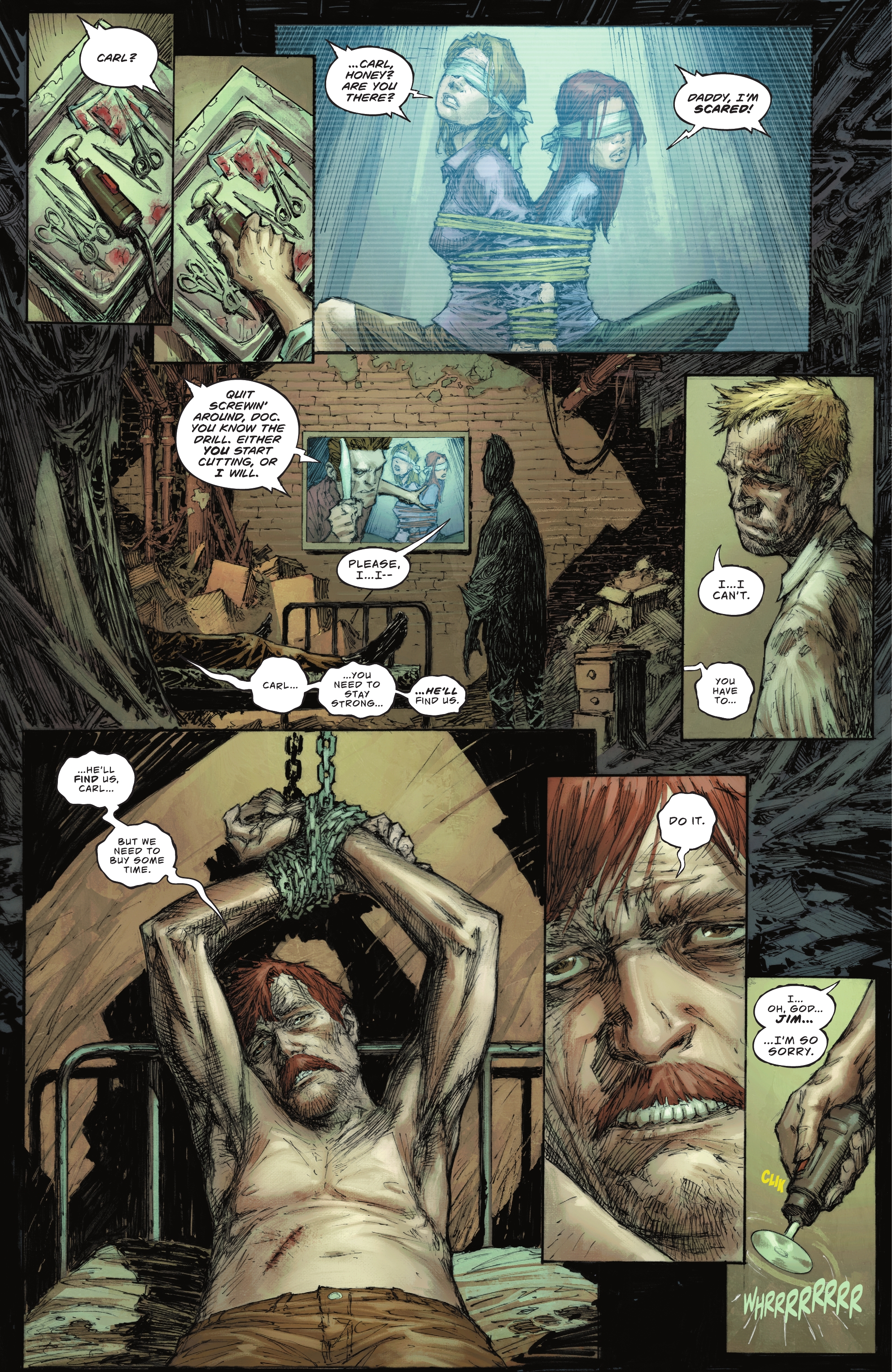 Read online Batman & The Joker: The Deadly Duo: Enemy of my Enemy Edition comic -  Issue # TPB - 29