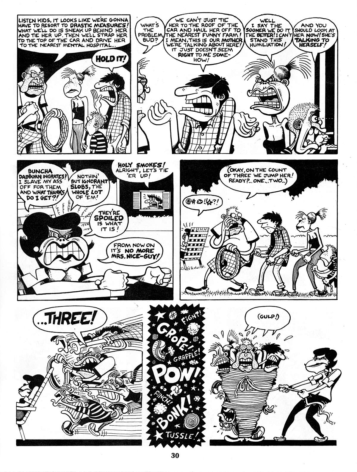 Read online Neat Stuff comic -  Issue #6 - 32