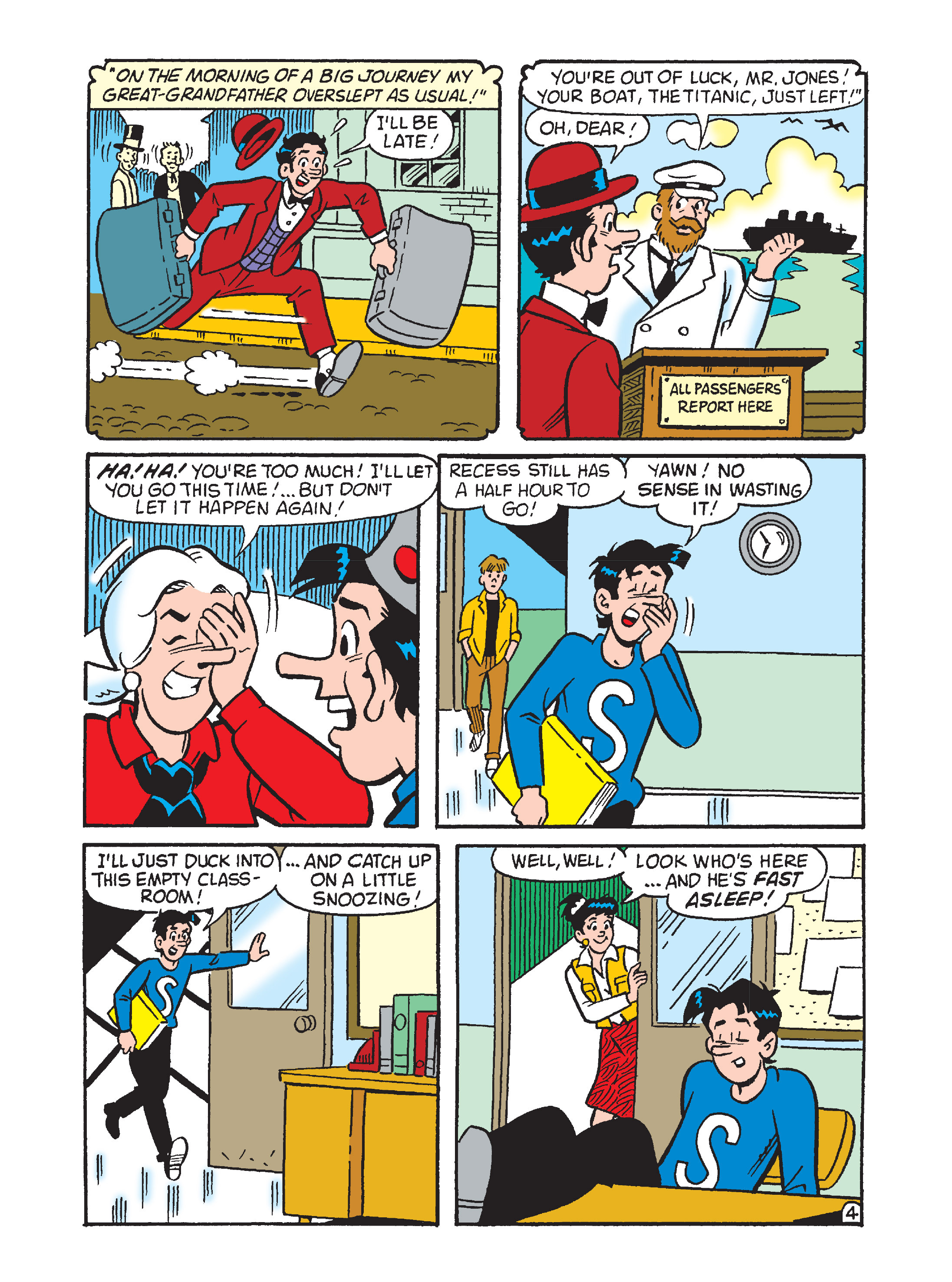 Read online Jughead's Double Digest Magazine comic -  Issue #200 (Part 3) - 110