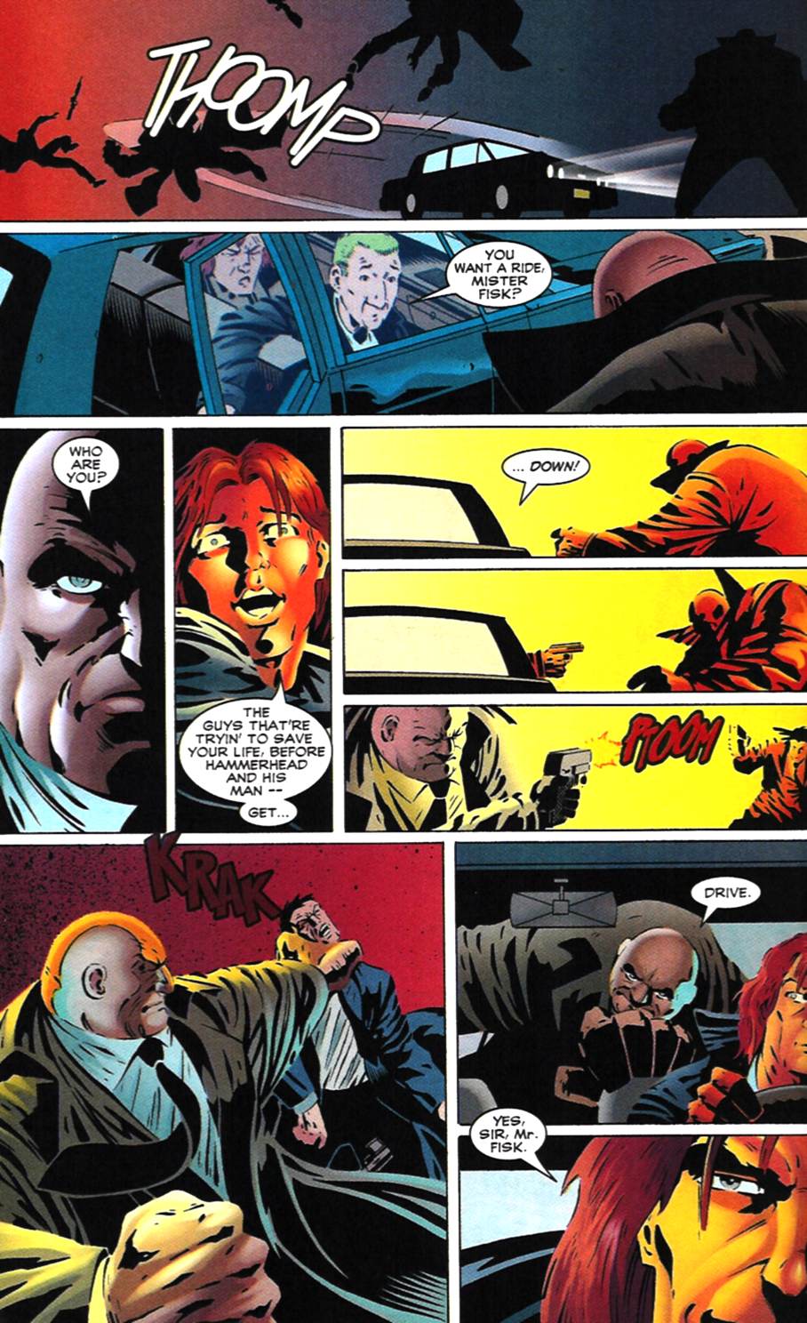 Read online Spider-Man: Made Men comic -  Issue # Full - 16