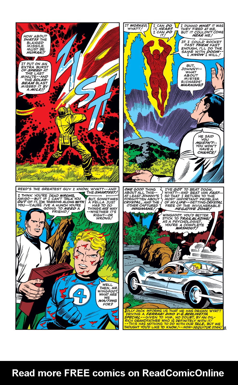 Fantastic Four (1961) 59 Page 8