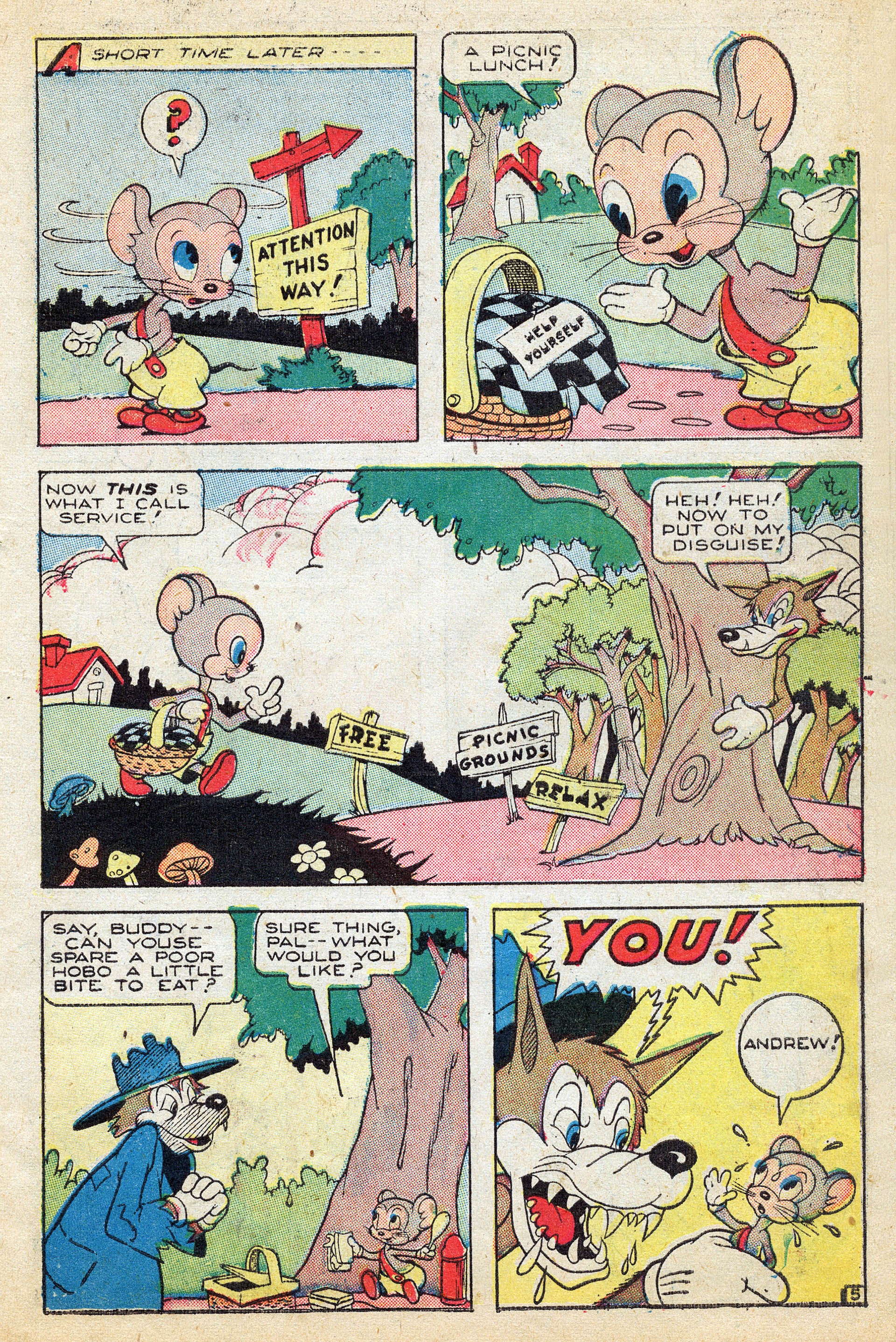 Read online Komic Kartoons comic -  Issue # Full - 7