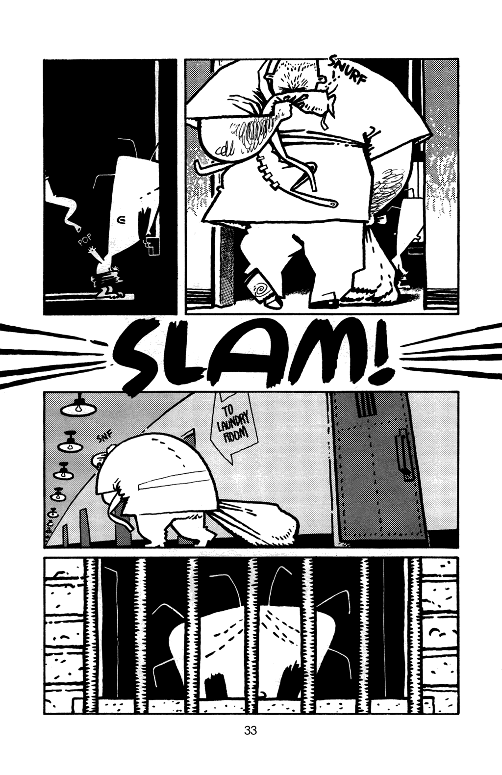 Read online Gregory comic -  Issue # TPB 3 - 35