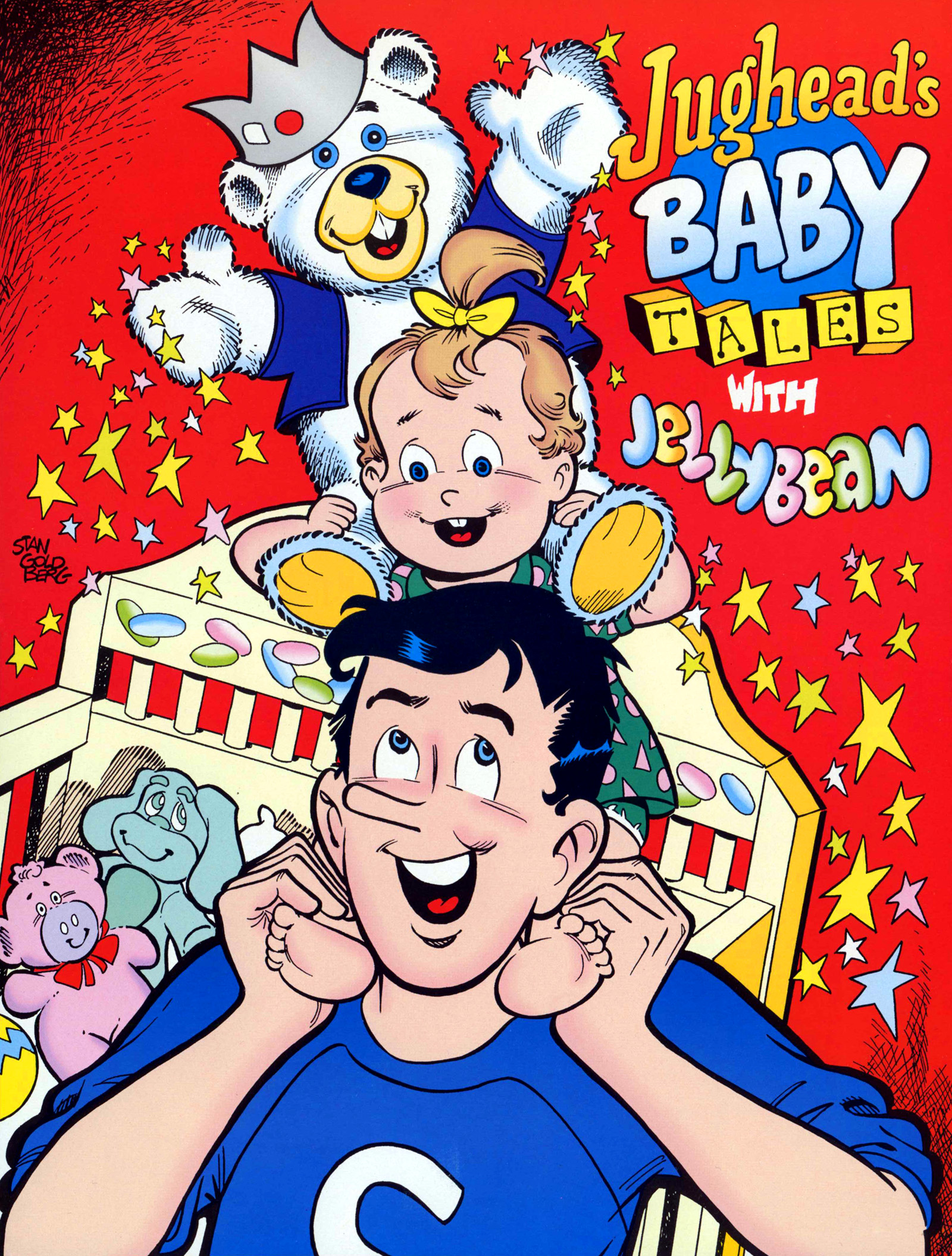 Read online Jughead's Baby Tales comic -  Issue #1 - 27