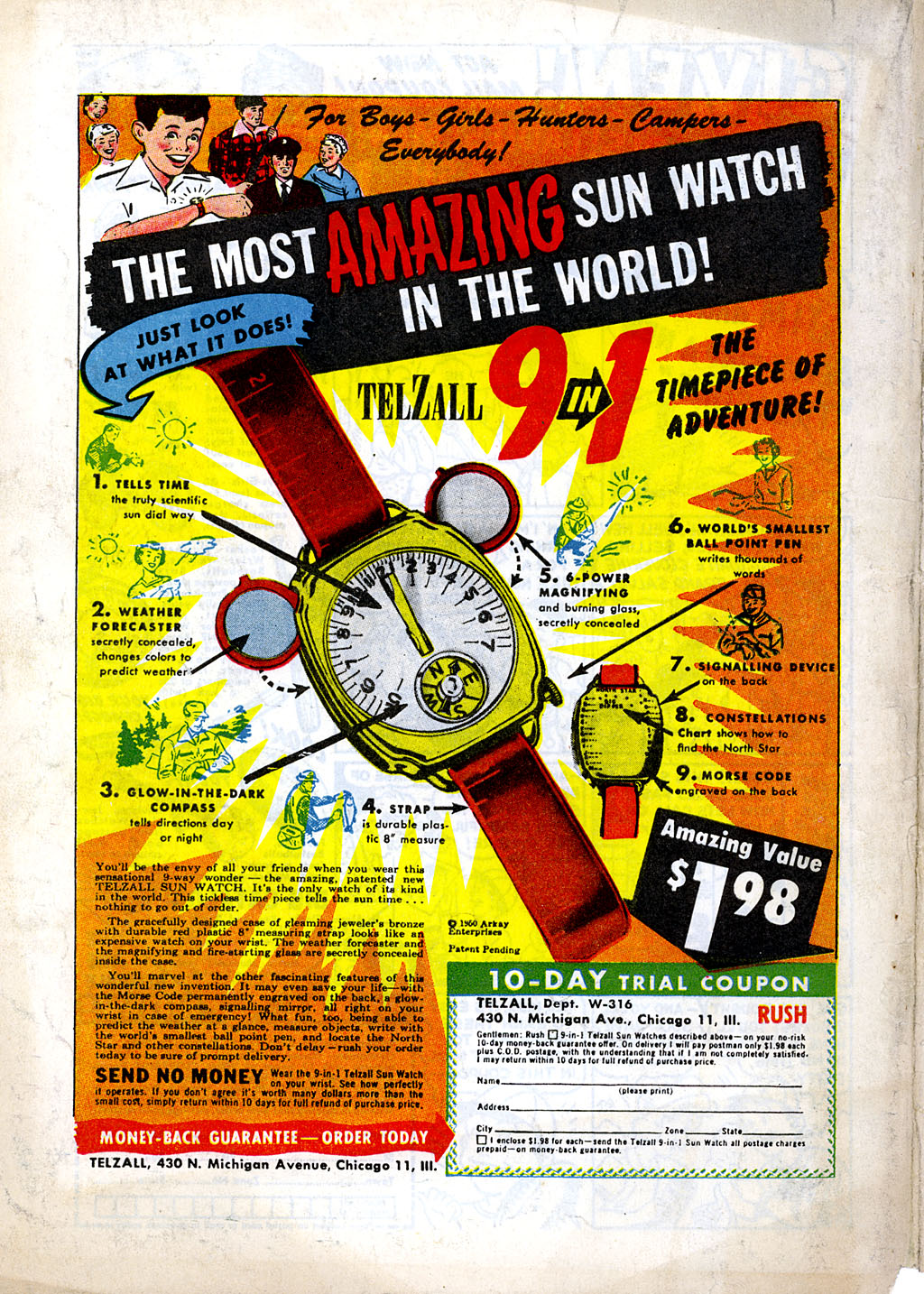 Read online Young Men comic -  Issue #6 - 36