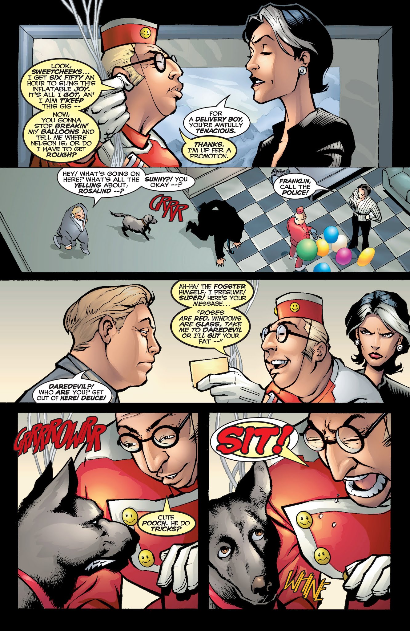 Read online Daredevil Epic Collection comic -  Issue # TPB 21 (Part 2) - 11